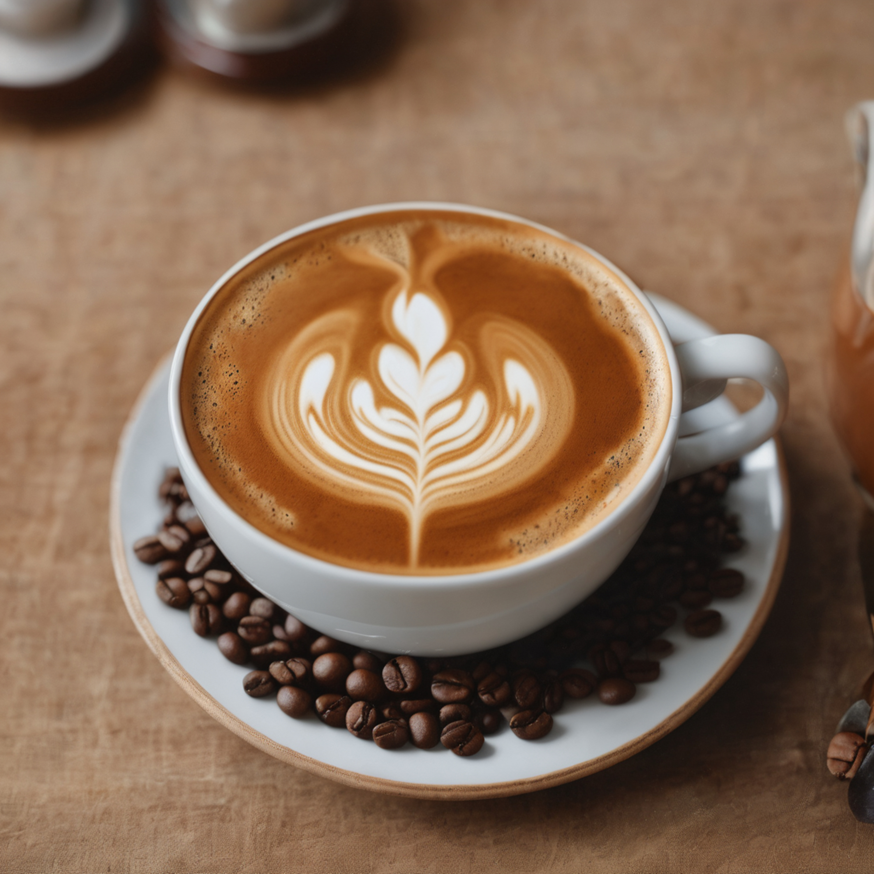 Nectar of the Gods: Brewing the Perfect Cup of Coffee
