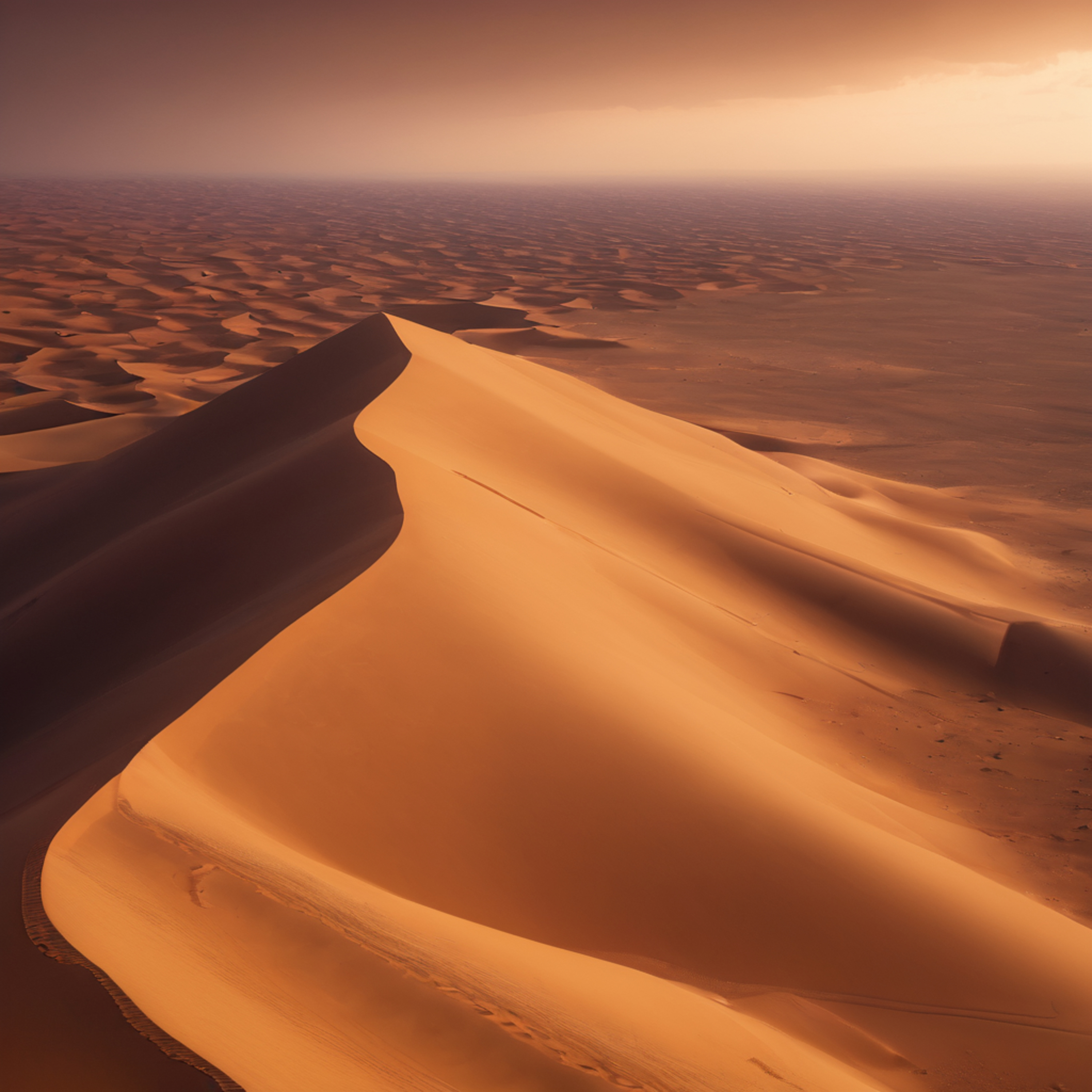 Desert Mirage: A Journey through the Endless Sands of the Sahara episode artwork