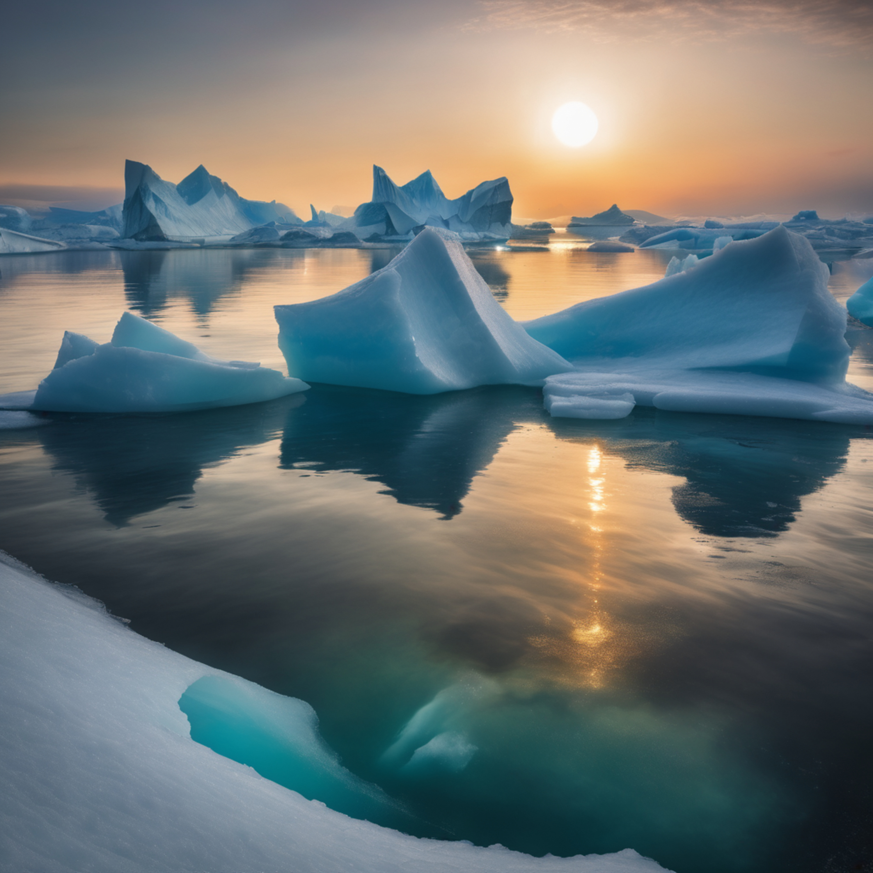 Perpetual Twilight: A Polar Adventure to Svalbard's Archipelago episode artwork