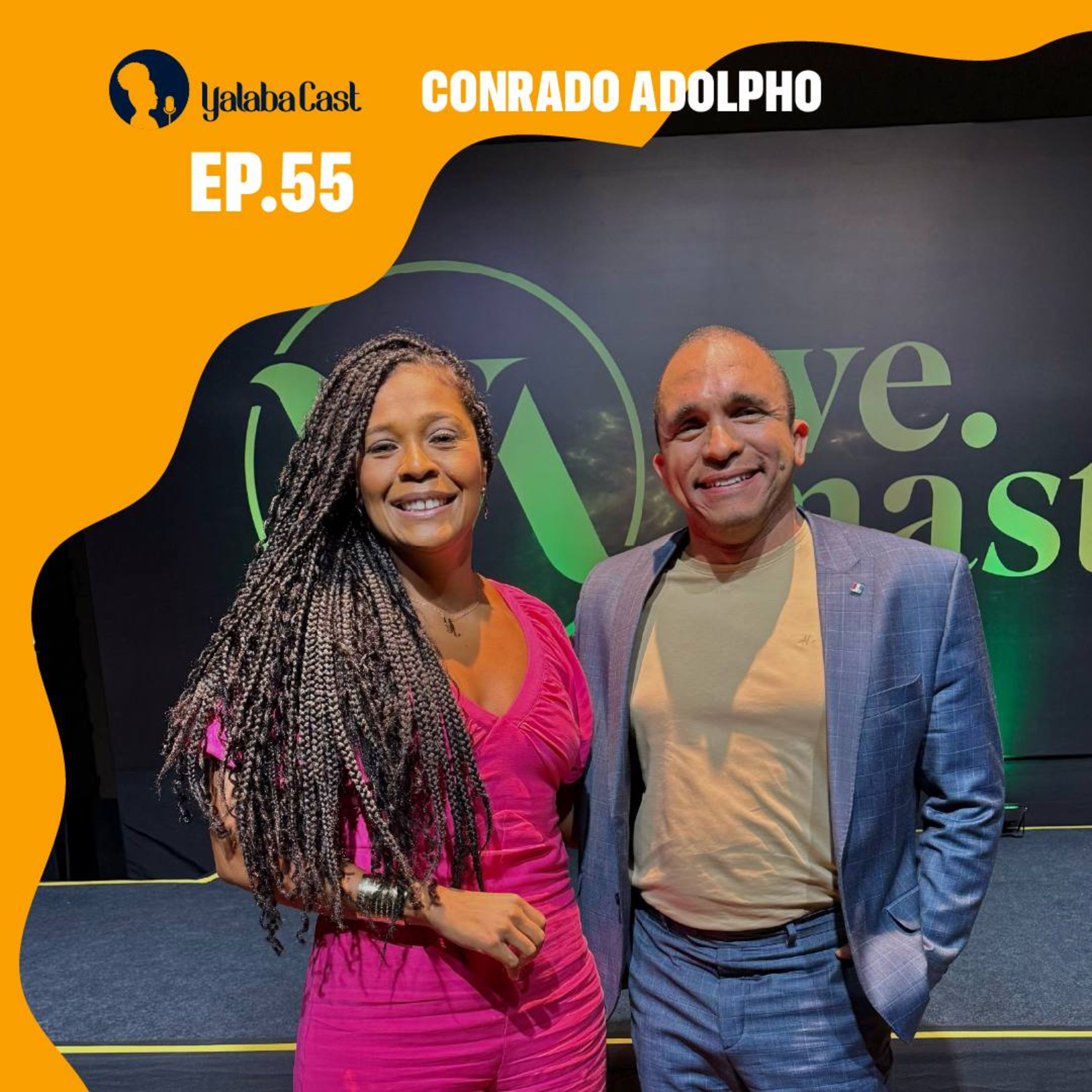 Ep 55 Yalabá Cast | Como faturar mais vendendo para a sua base de clientes episode artwork