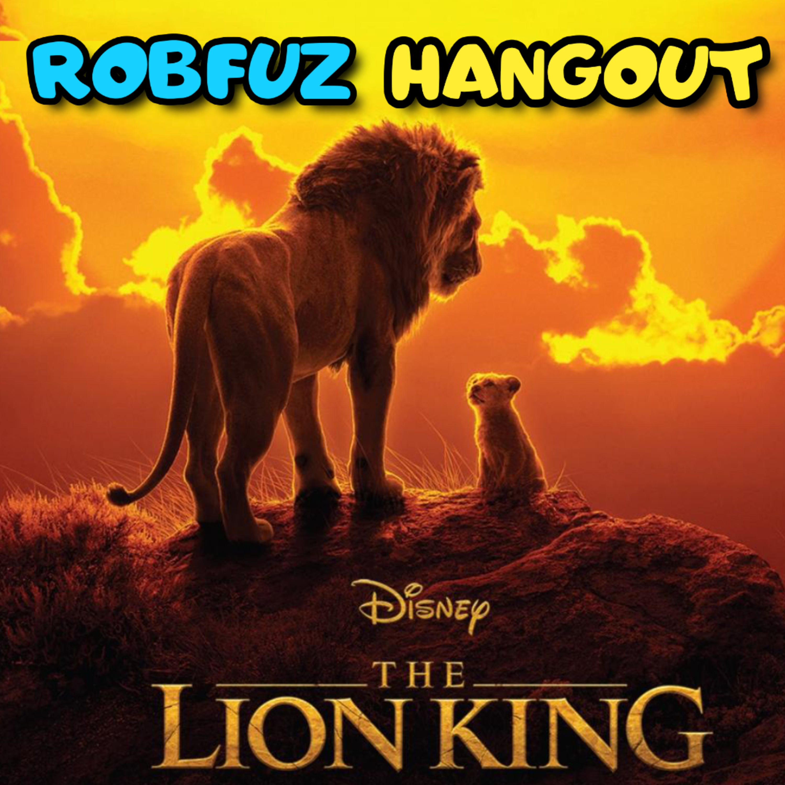 RobFuz Hangout