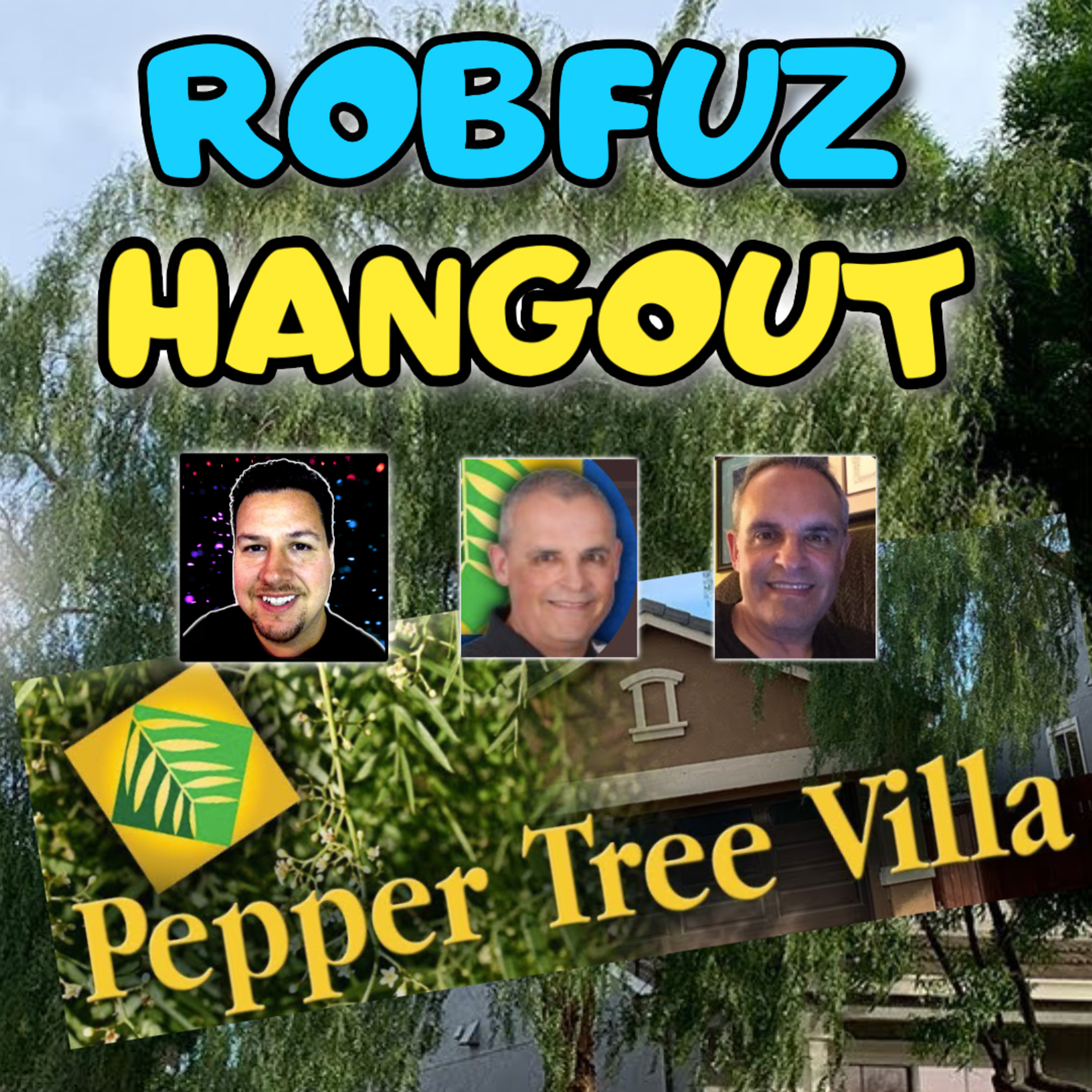 RobFuz Hangout