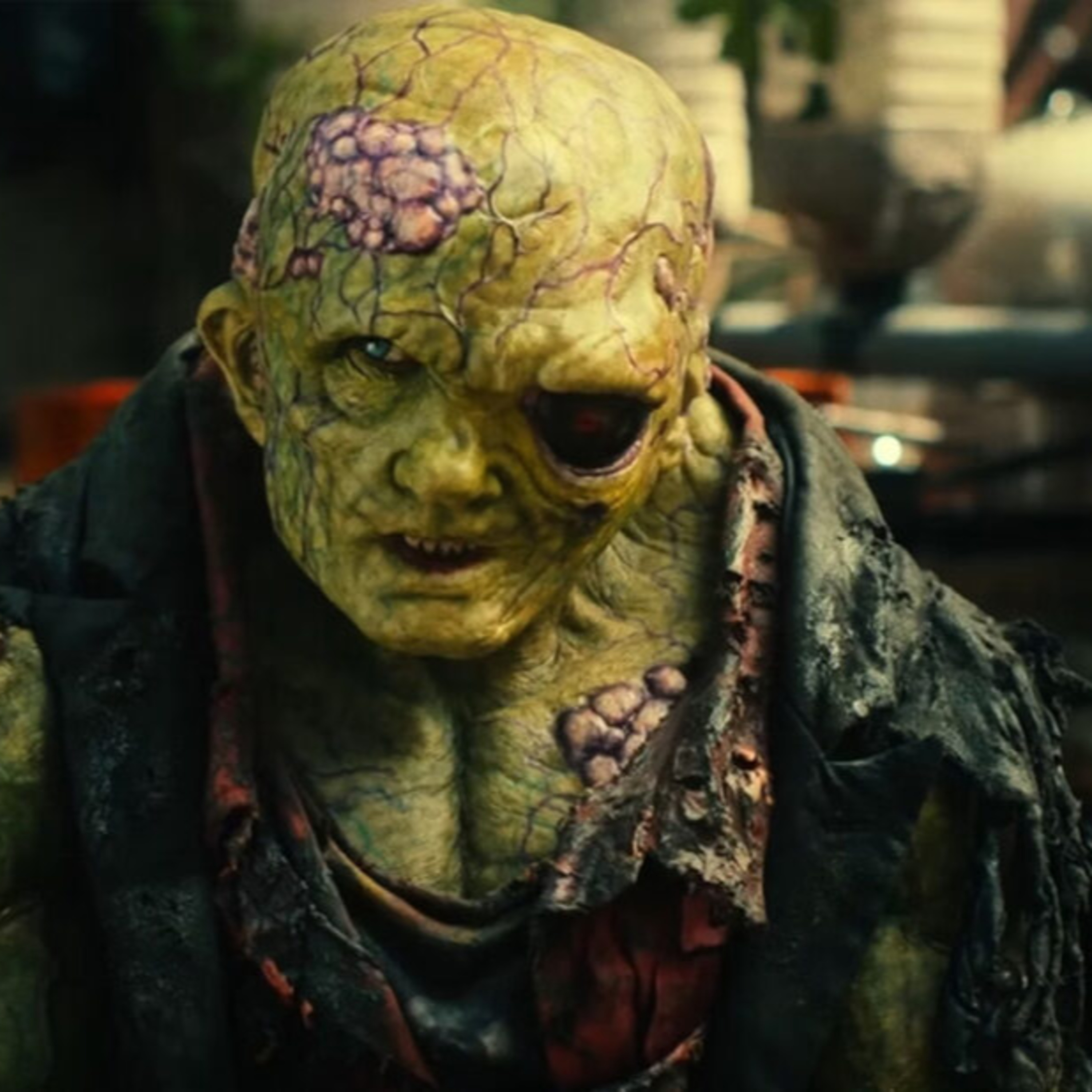 Episode 19: Troma Bonding: Notable Girthening, or, The Oft-Predicted Takeover of Our Sasquatch Cousins (The Toxic Avenger 2025) episode artwork