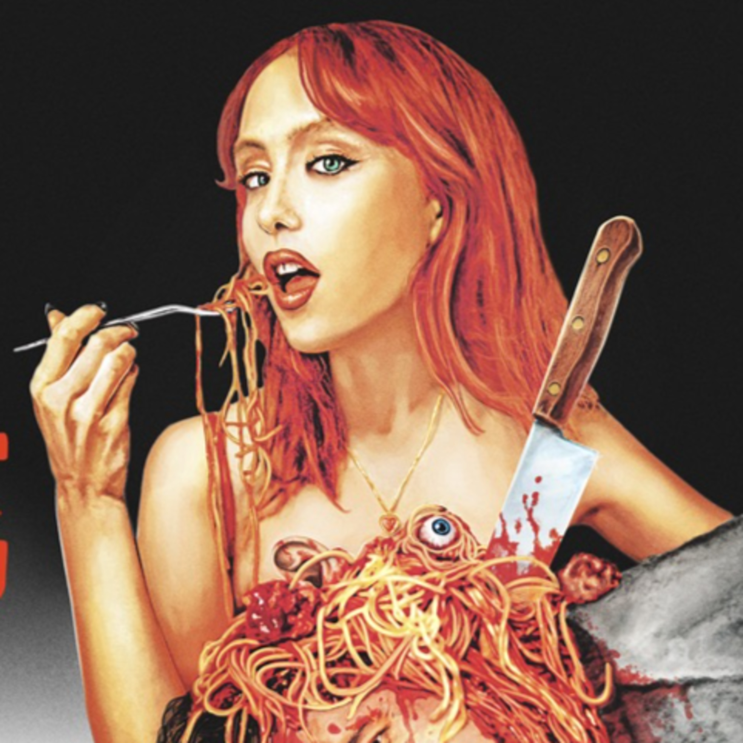 Episode 21: Meat Cute (Cannibal Mukbang) episode artwork