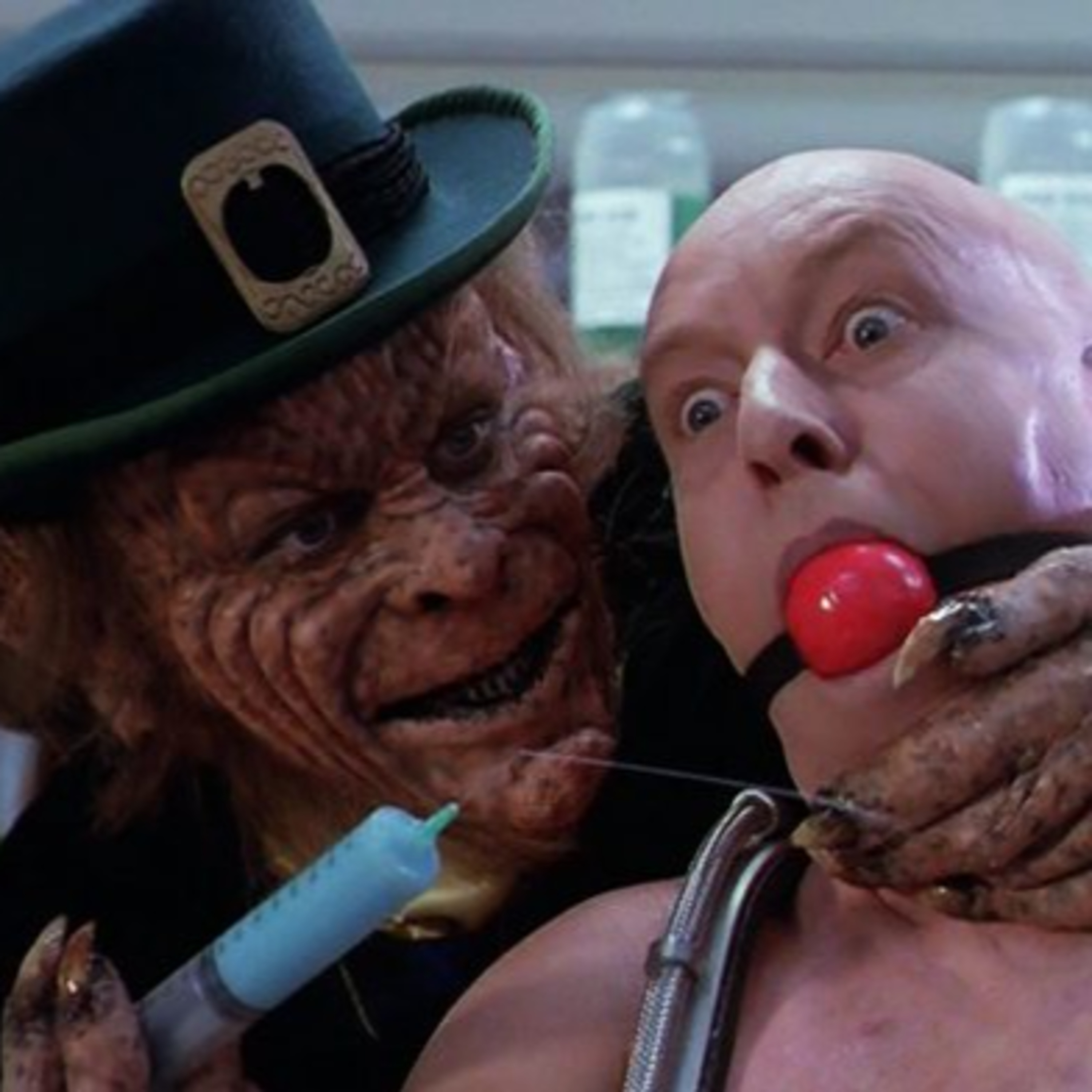100% Accurate Marine Documentary (Leprechaun 4: In Space) episode artwork