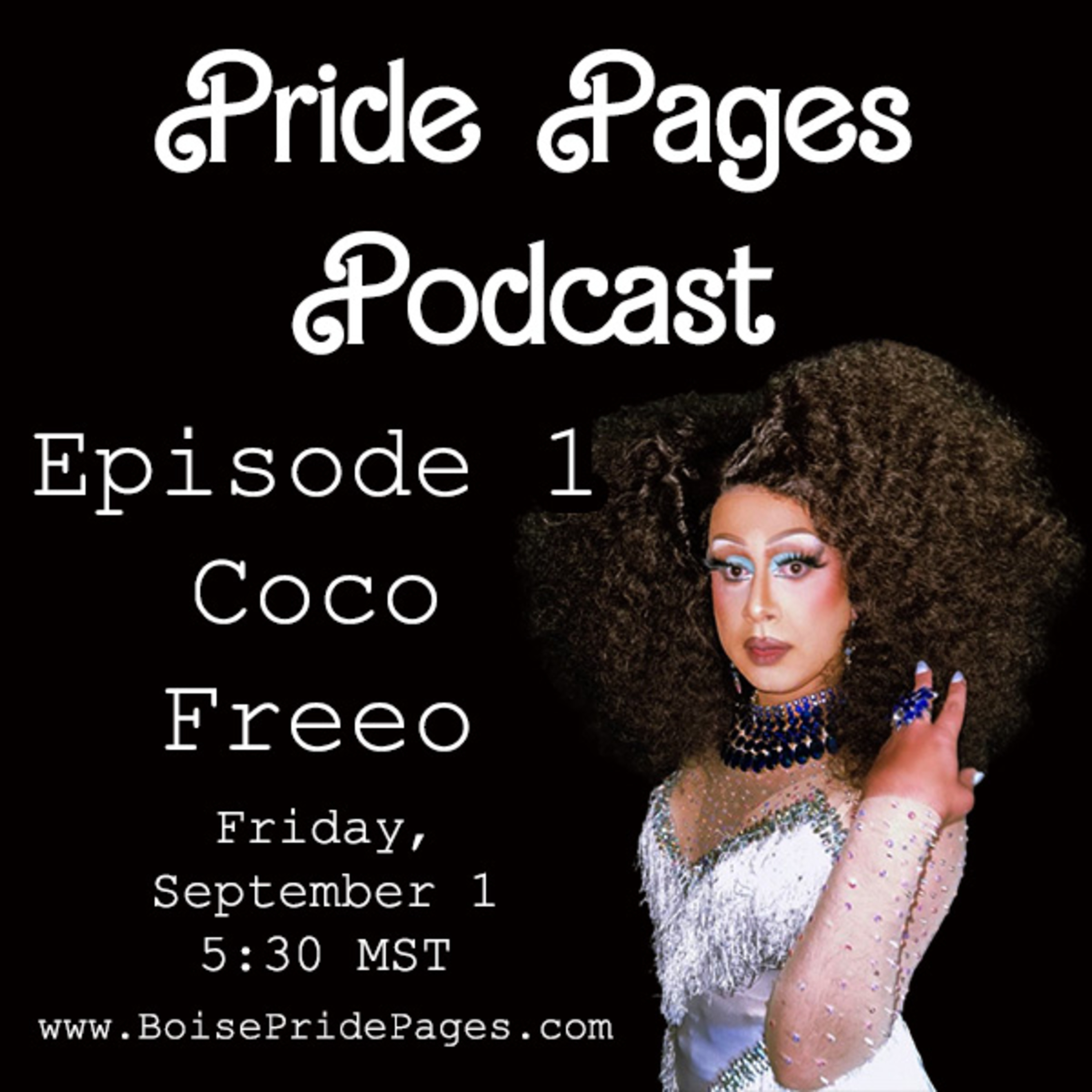 Pride Pages Podcast
