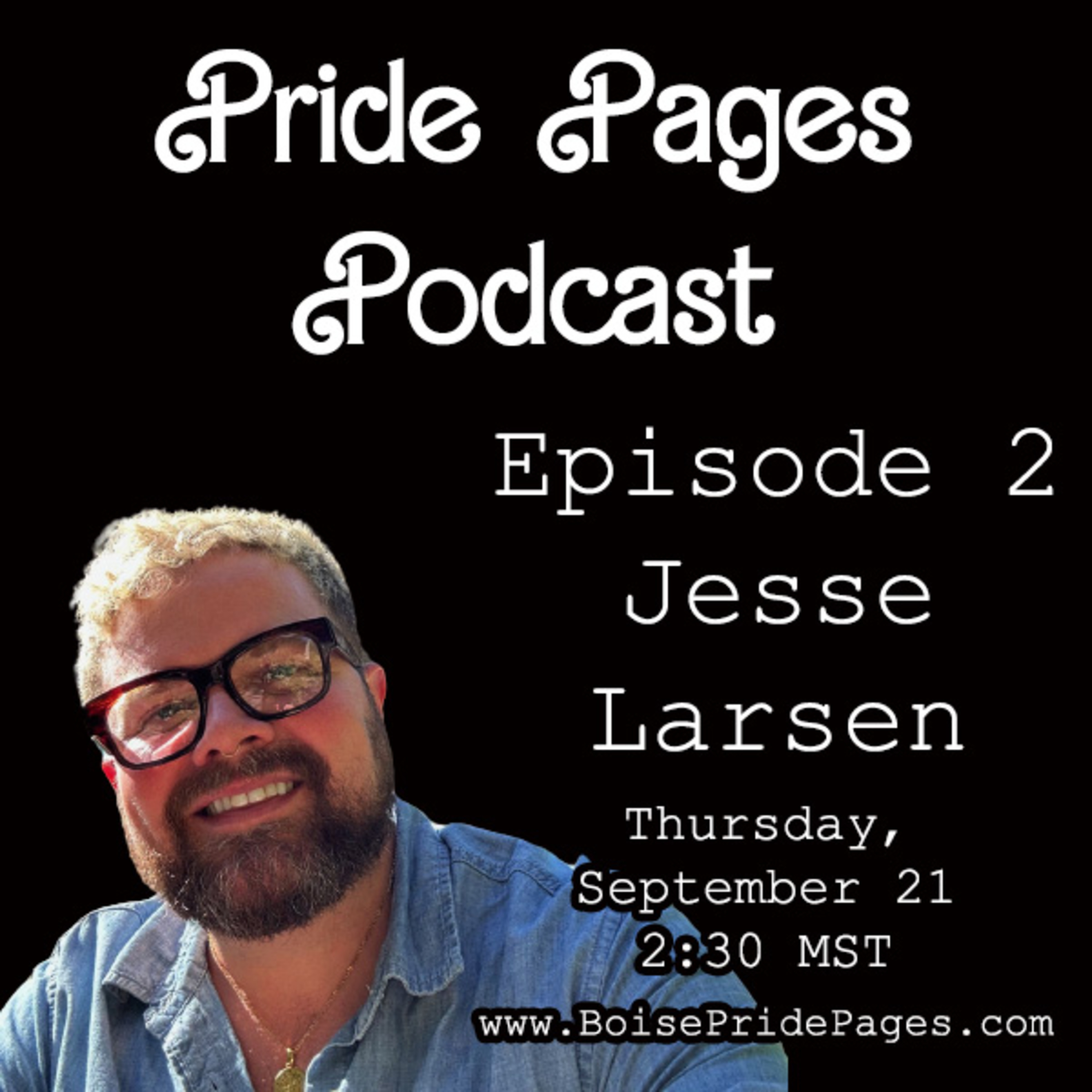 Pride Pages Podcast