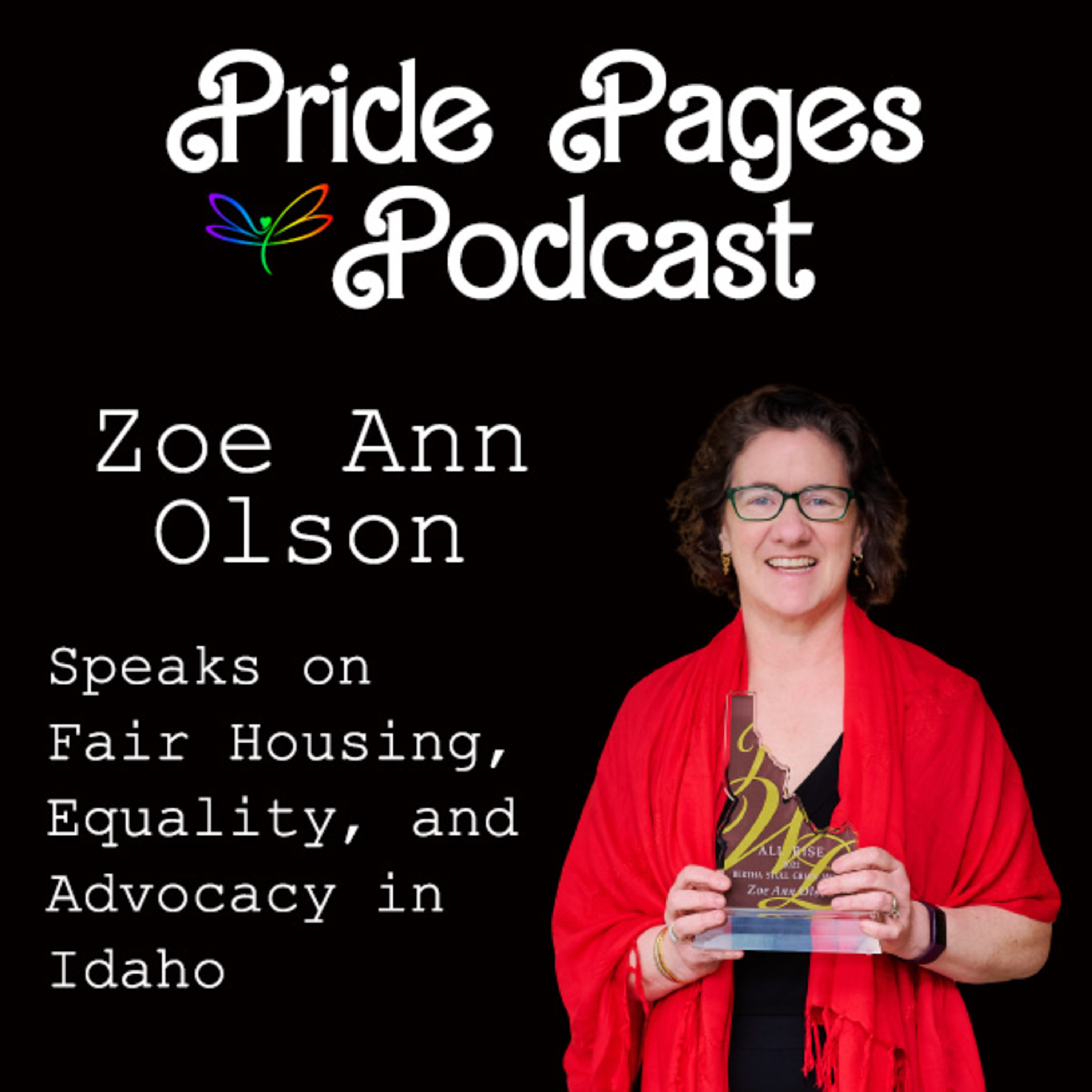 Pride Pages Podcast