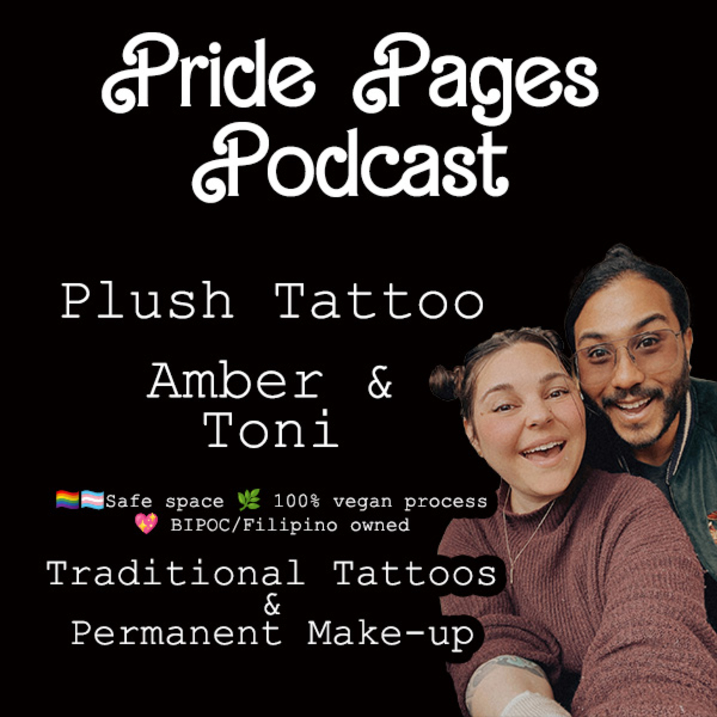 Pride Pages Podcast