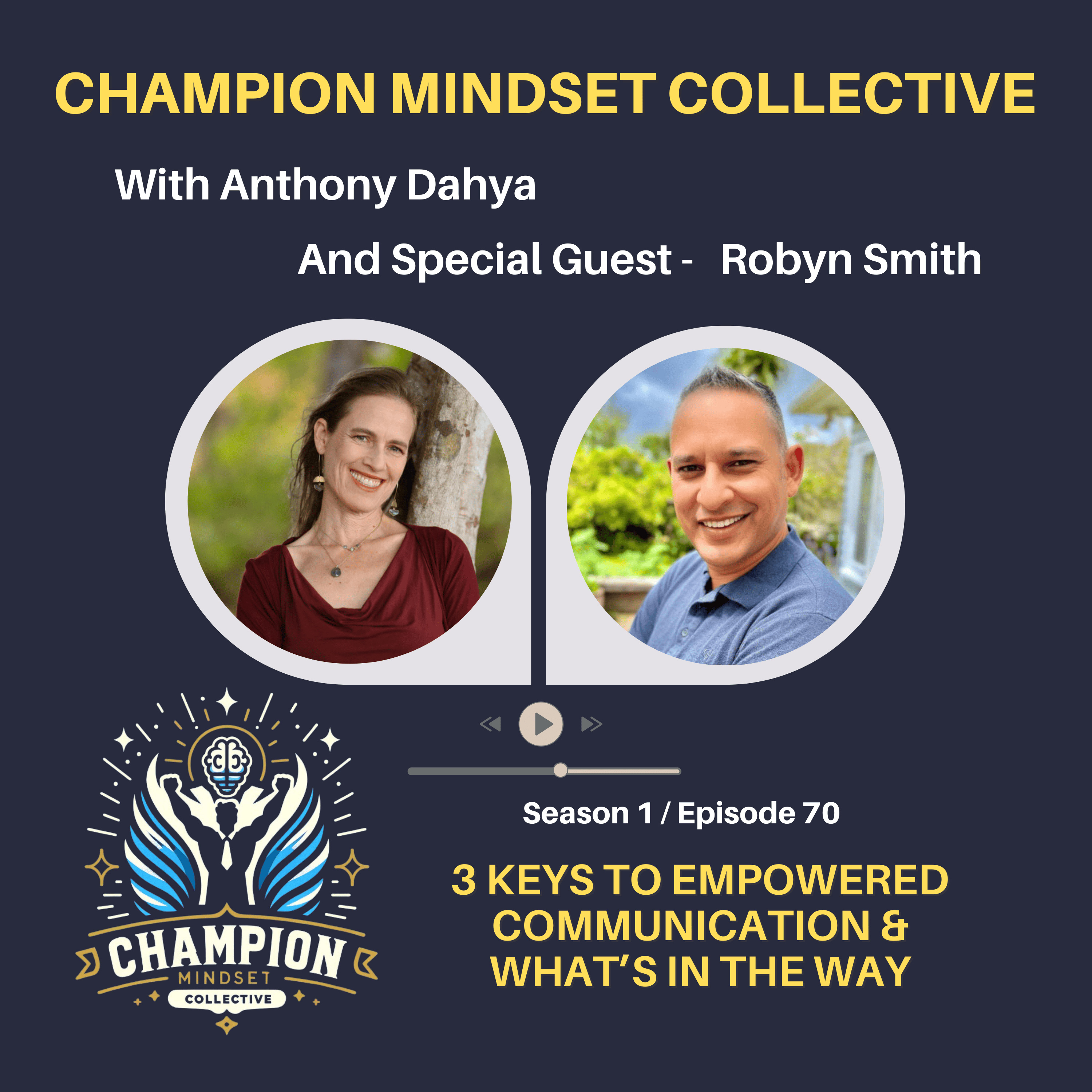 Champion Mindset Collective
