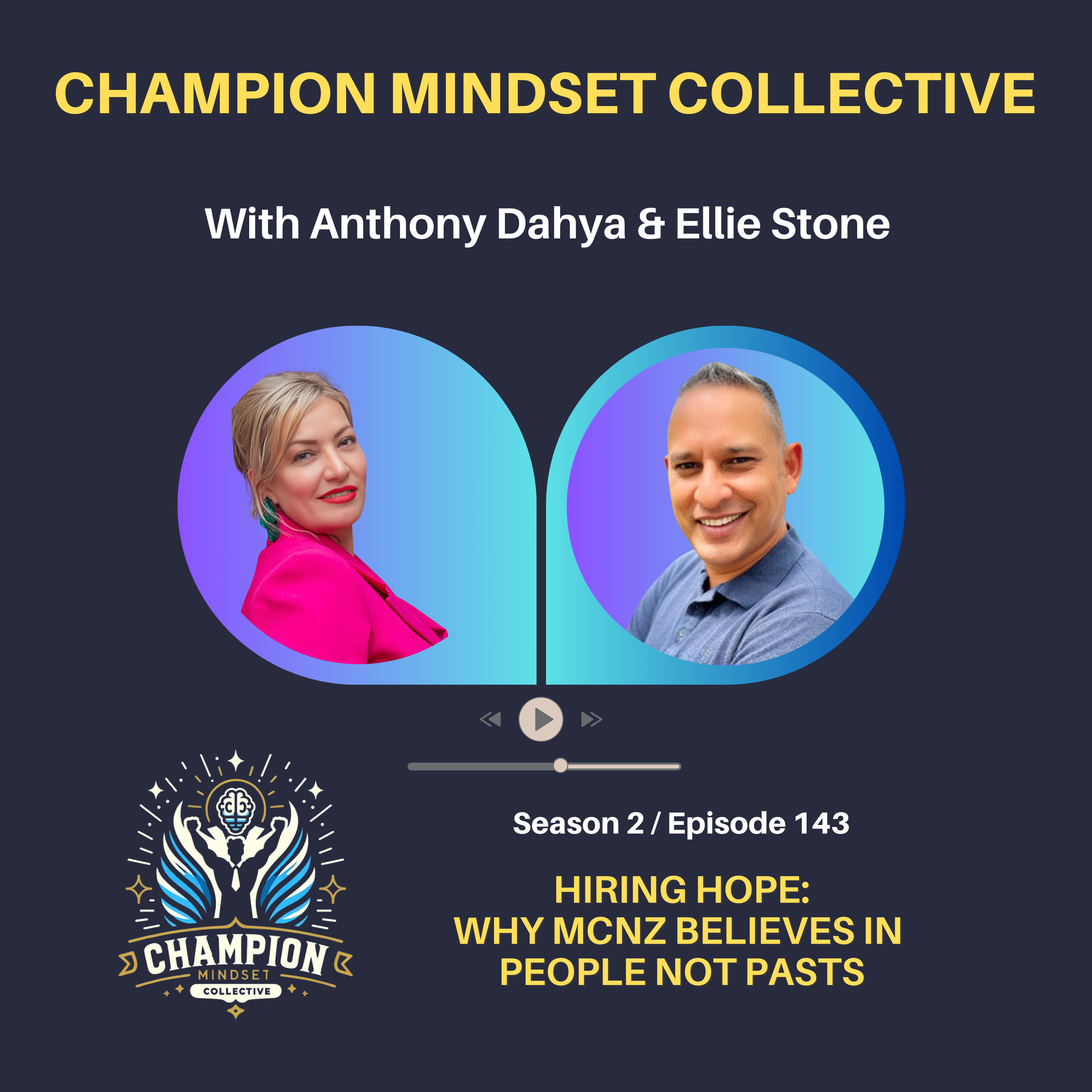 Champion Mindset Collective