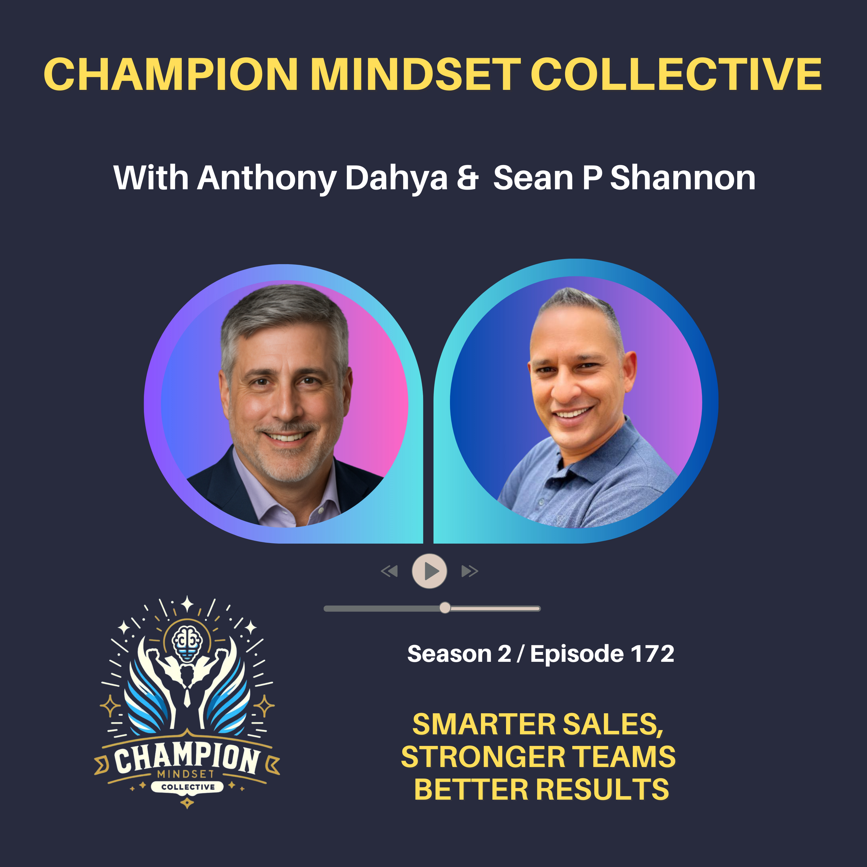 S3-E172 - Is Your Sales Team Working the Strategy or Working the Comp Plan?