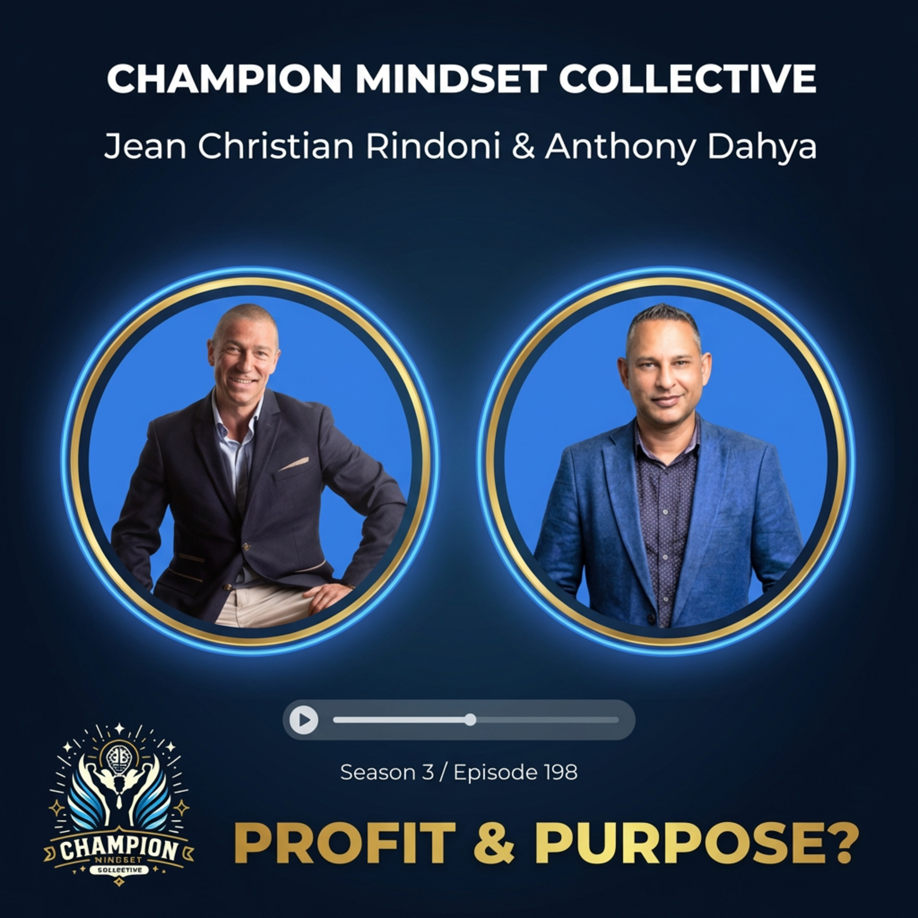 S3-E198 - Profit vs. Purpose: Why You CAN Have Both (Conscious Business)