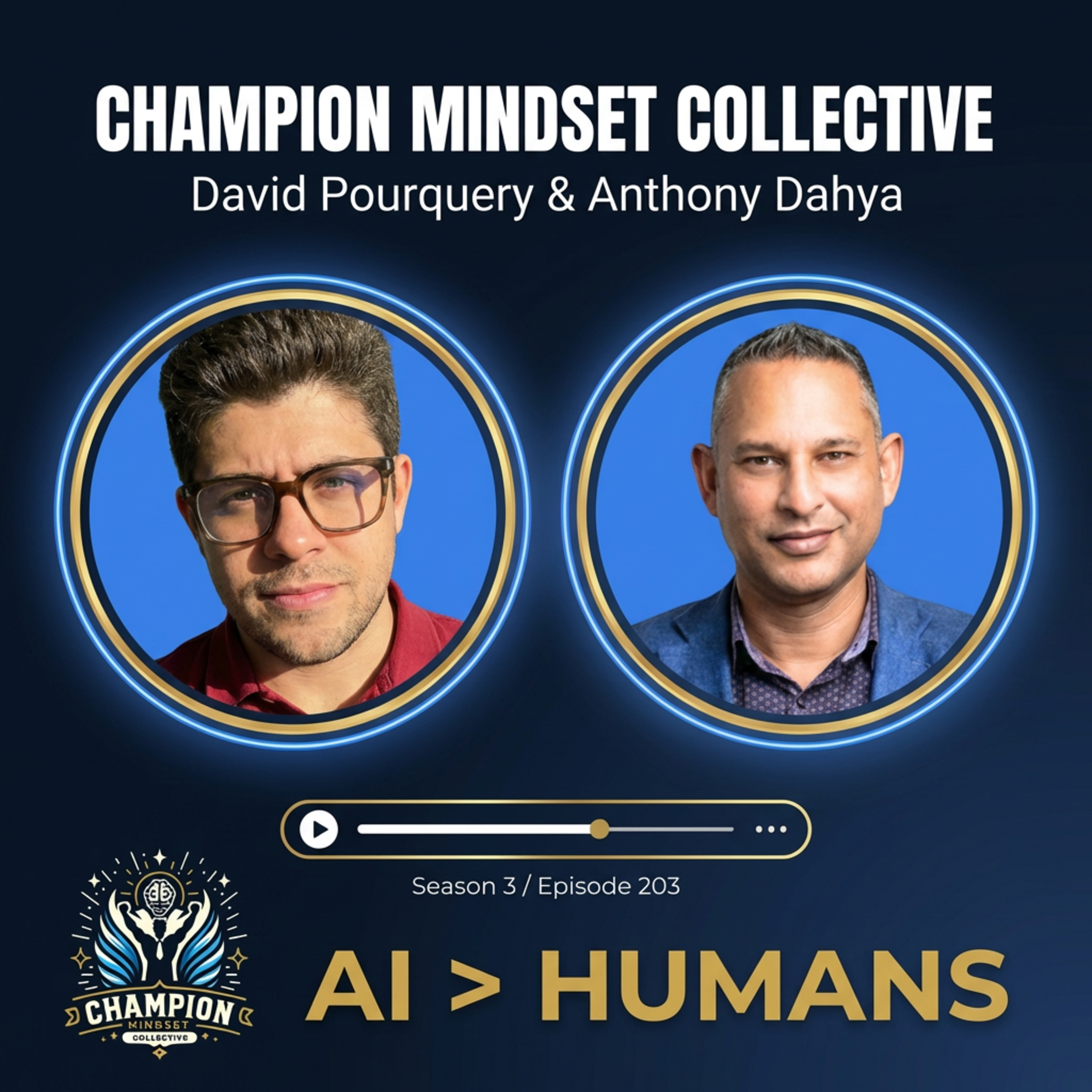 S3-E203 - Is GROAS AI Better Than Your Human Google Ads Marketer? episode artwork