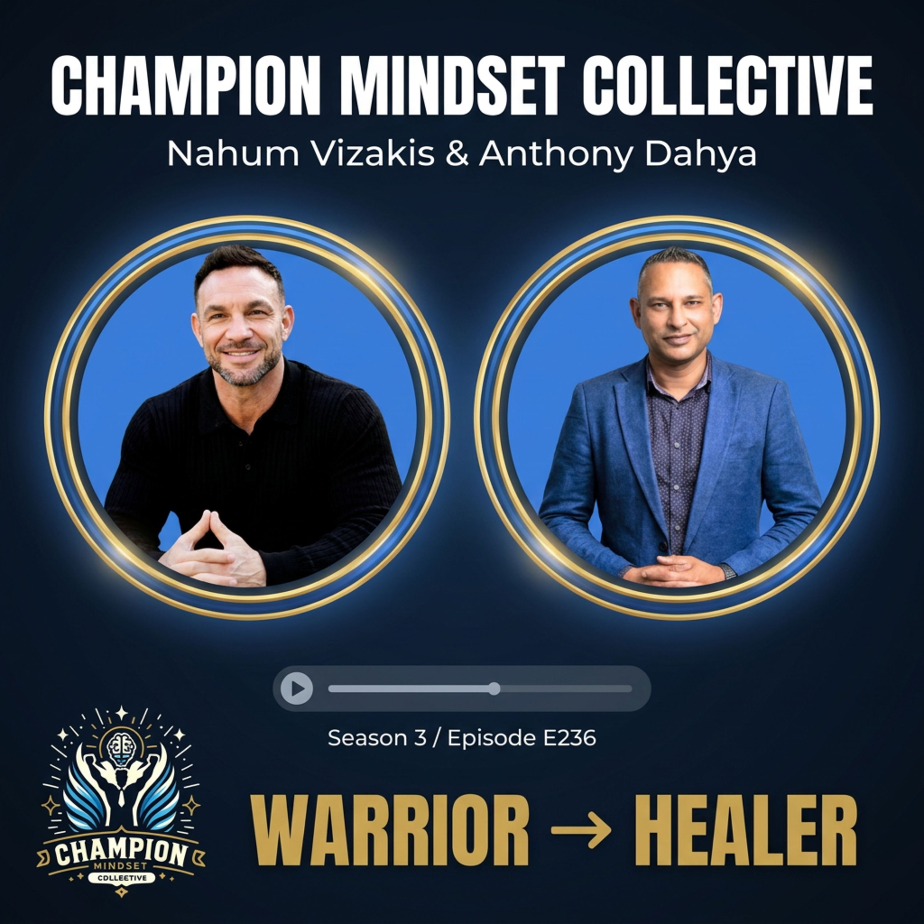 S3-E236 - Spiritual Bodybuilding: Trauma, Healing & True Strength