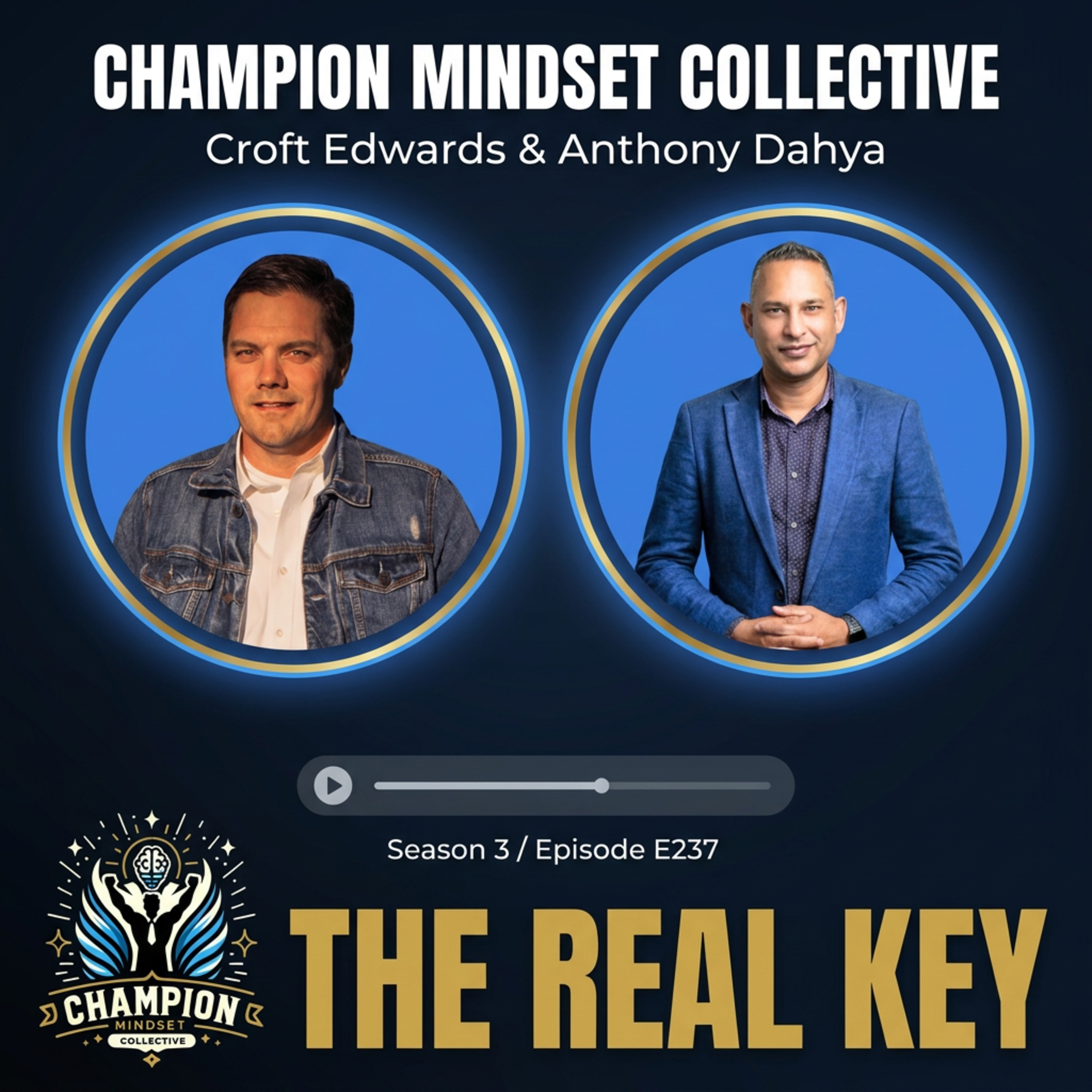 S3-E237 - Leaders Feel Stuck Because They're Ignoring This Somatic Secret episode artwork