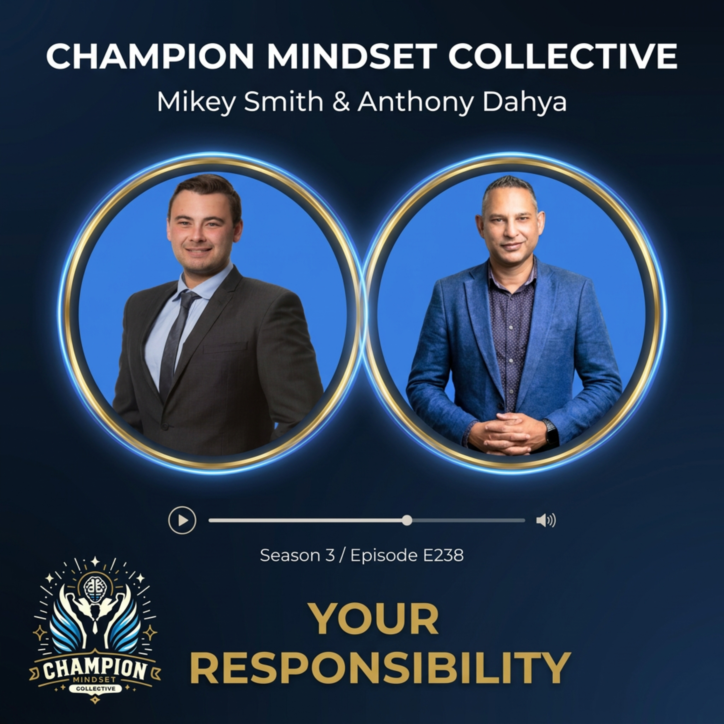 S3-E238 - Don't Wait for the Market: Take Responsibility for Your Wealth