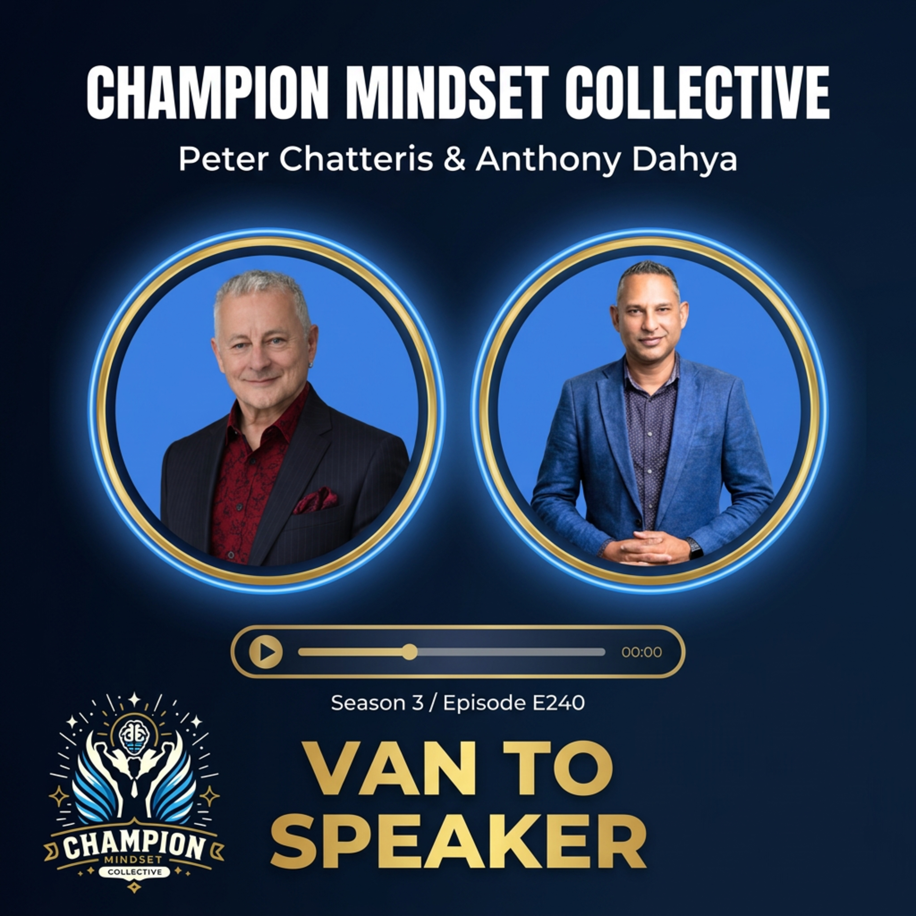From Homeless to Keynote Speaker: The Power of Radical Belief