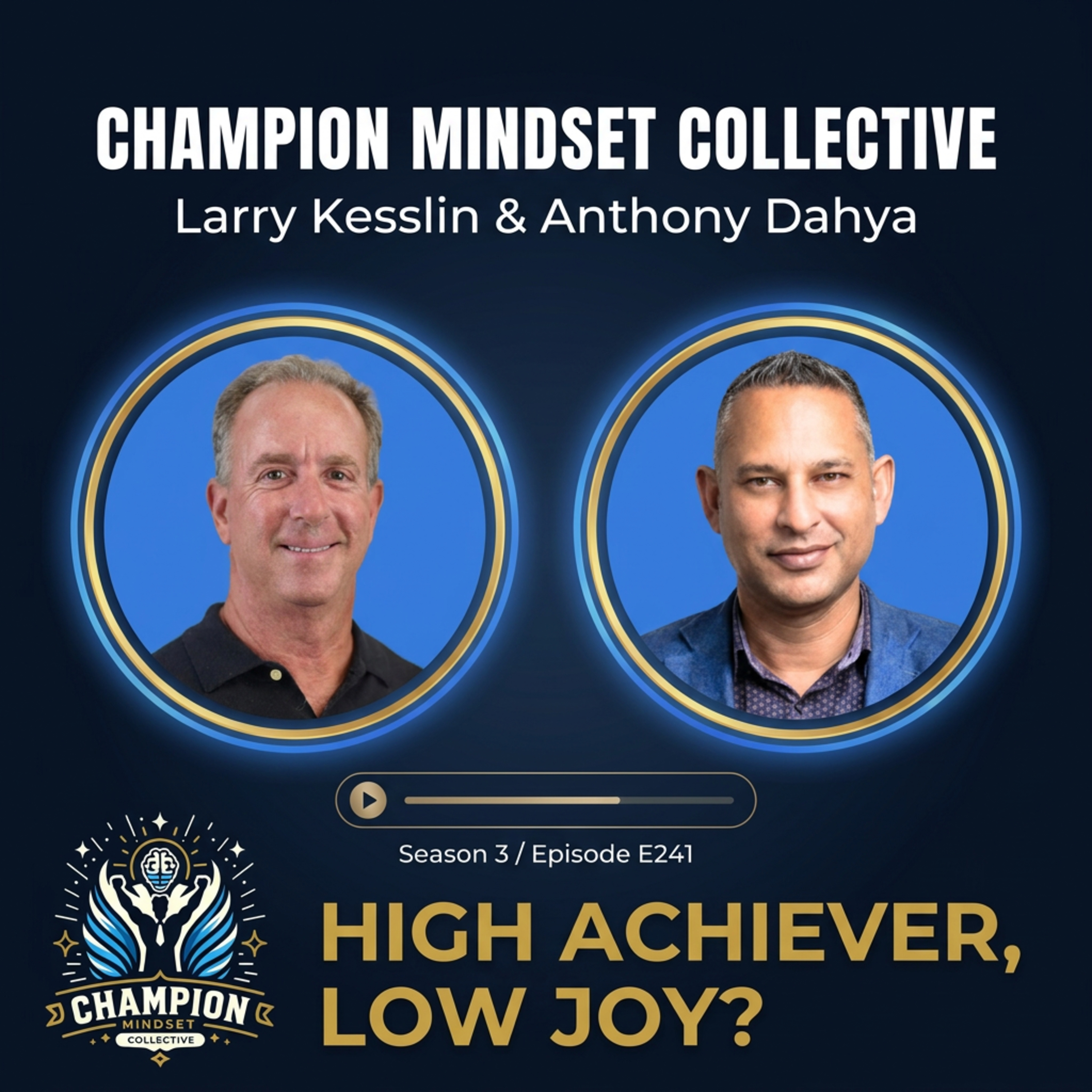 S3-E241 - The Success Trap: Why High Achievers Still Feel Empty