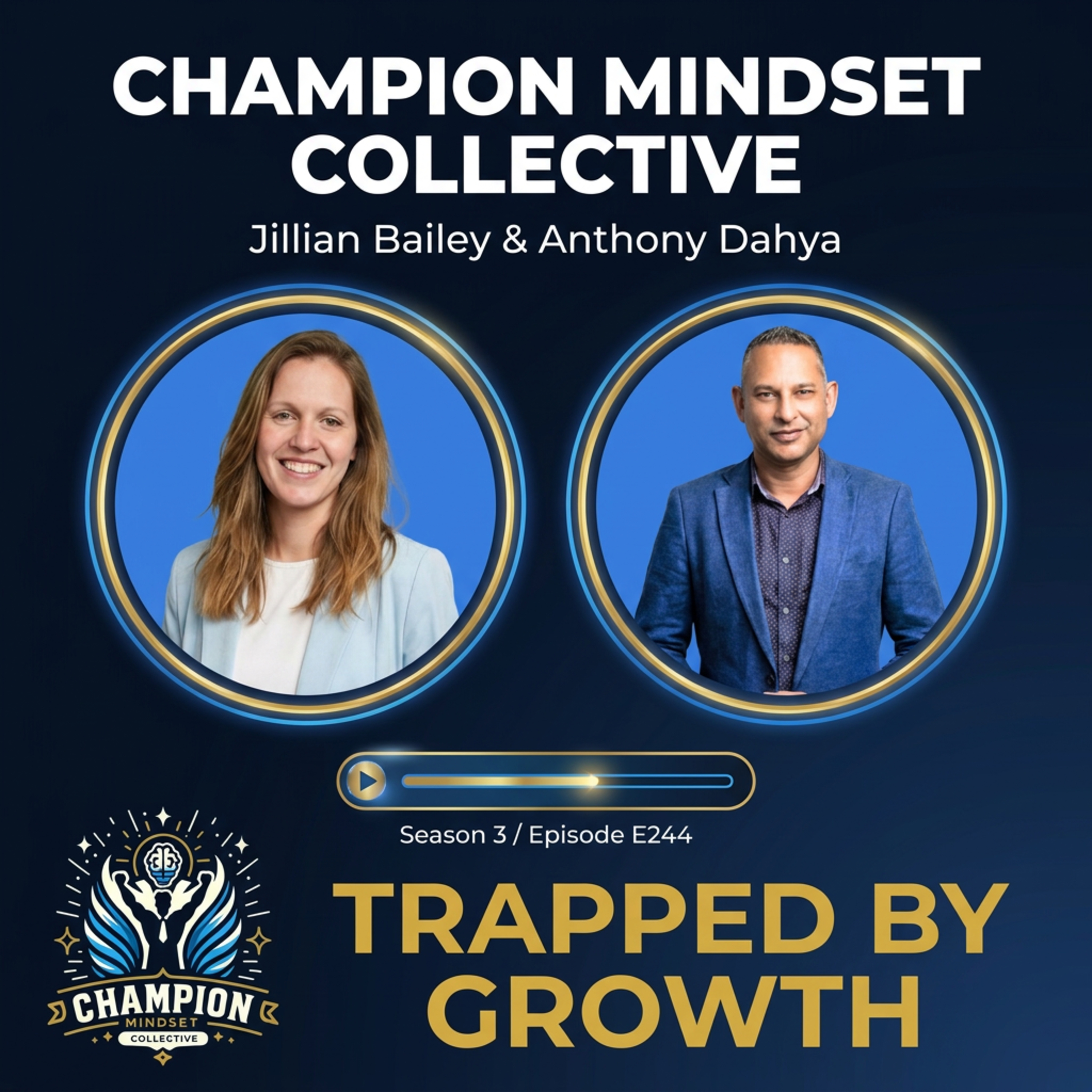 Scaling Without the Chaos: The Champion Mindset Approach