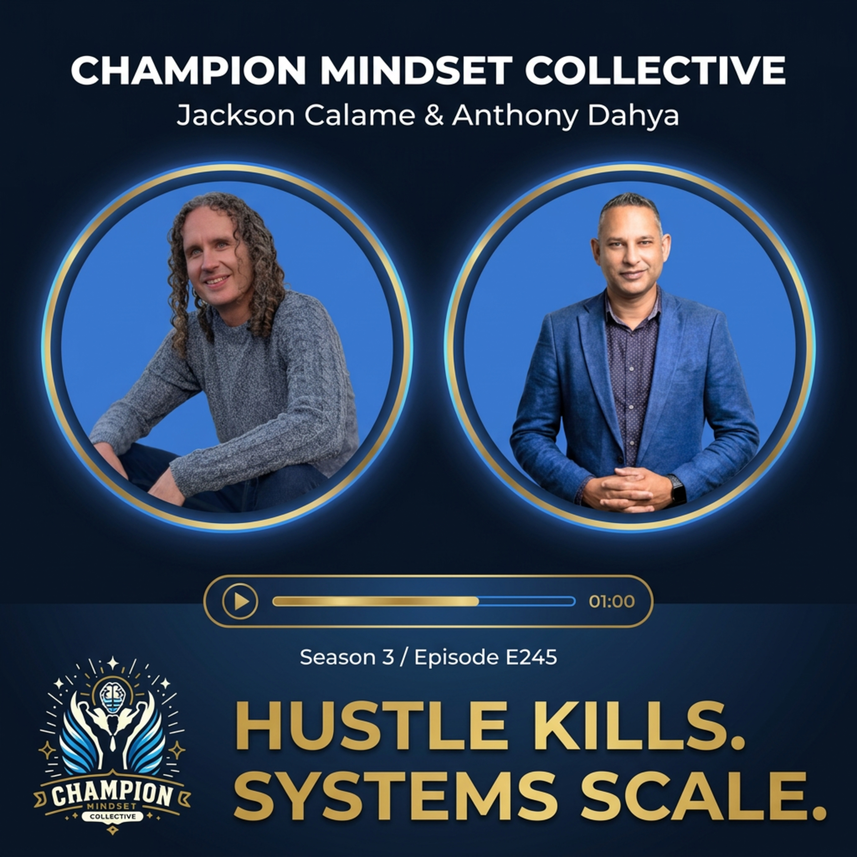 The Secret to Scaling Isn't What You Think - It's Not More Hustle