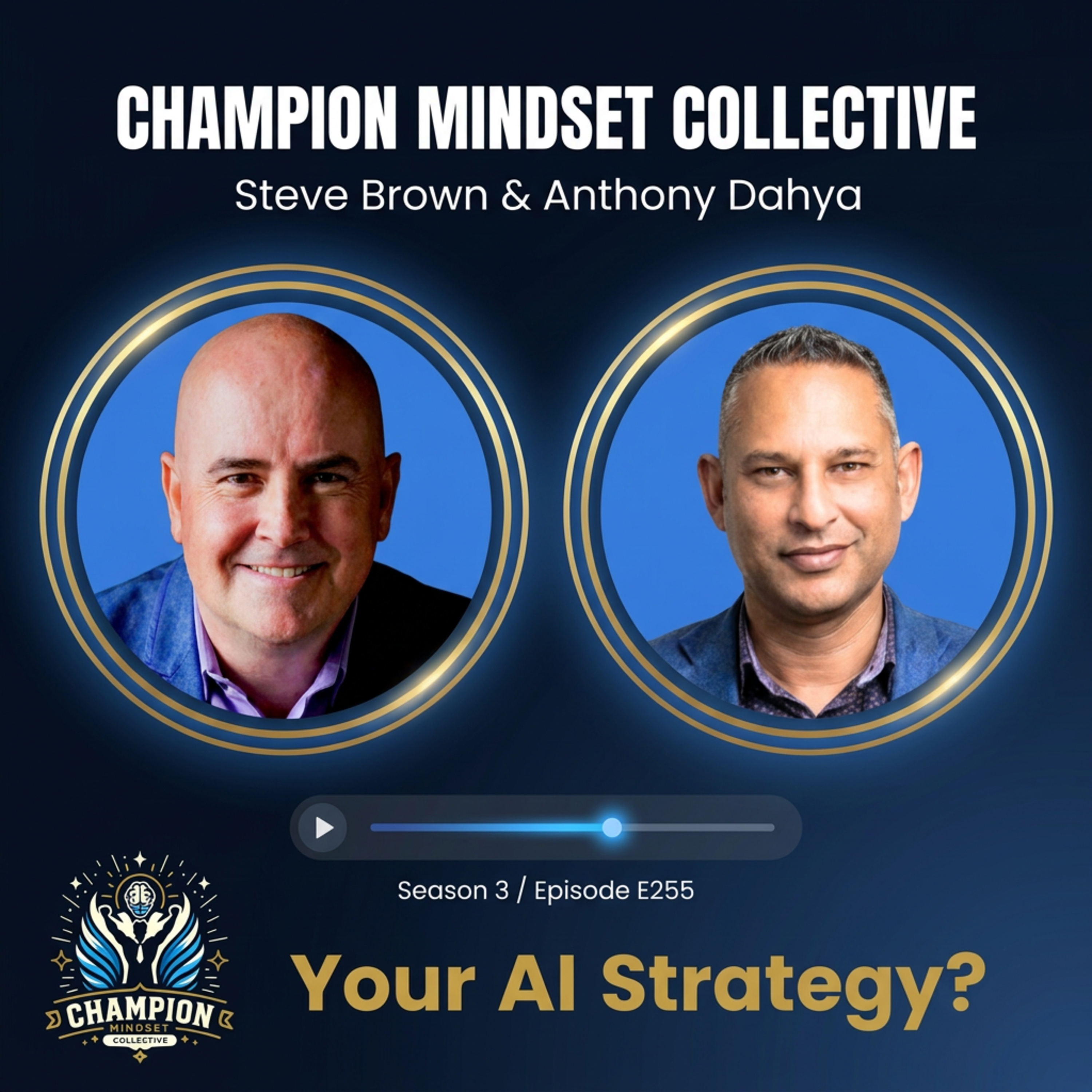 Why Most Leaders Will Fail at AI (And How You Won't) episode artwork