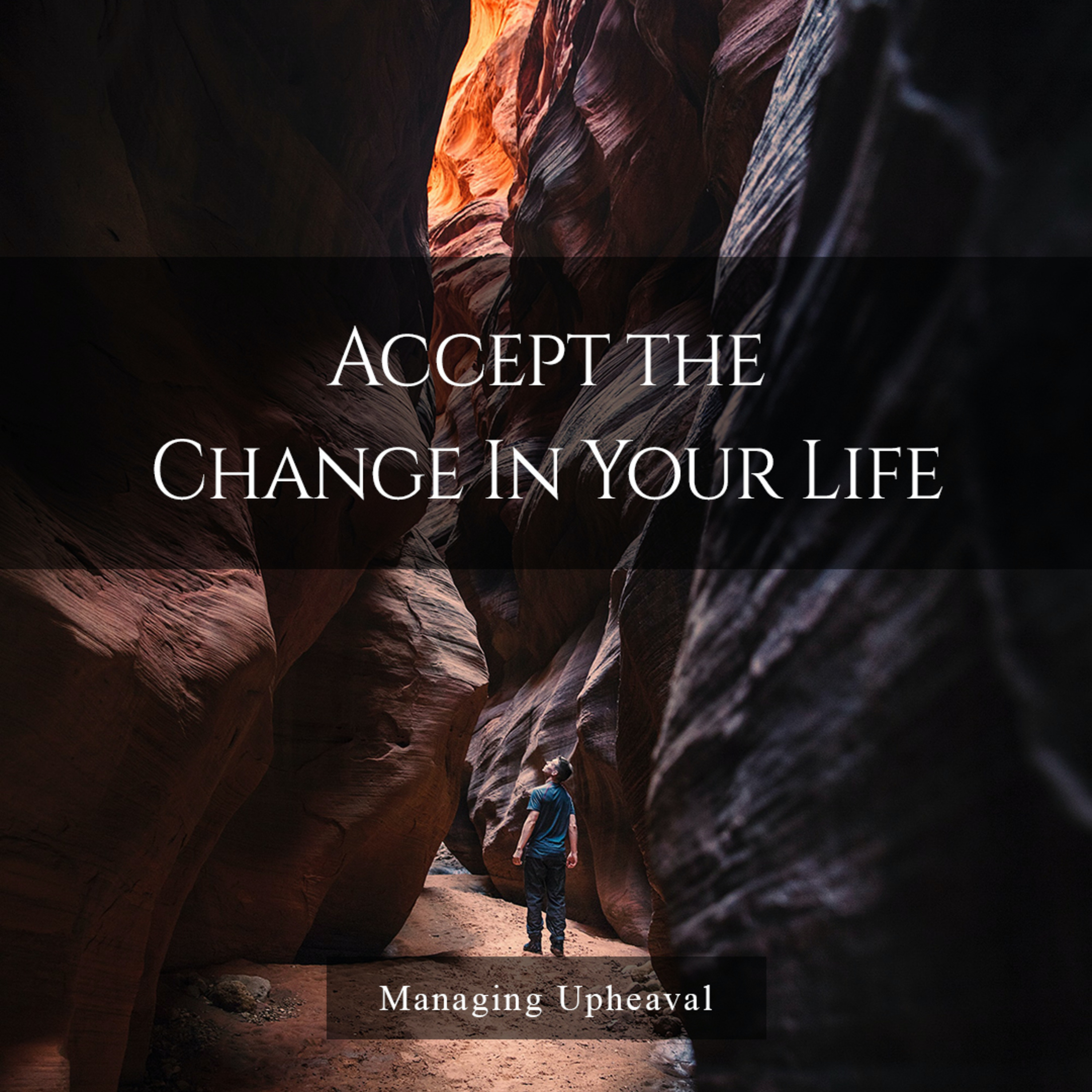 Accepting Change  episode artwork