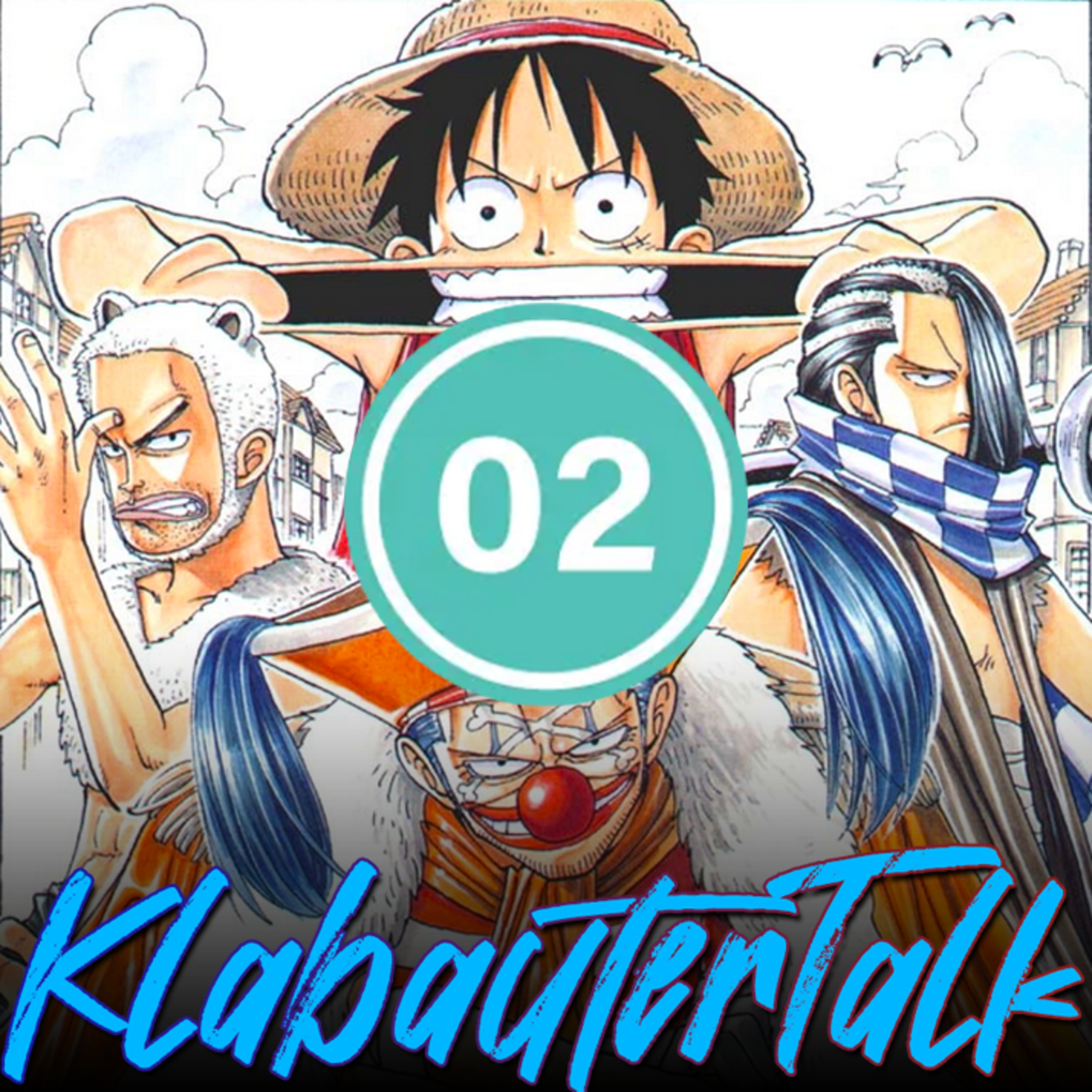 Episode 02 - Loyalität auf vier Beinen || Orange Town Arc Review episode artwork