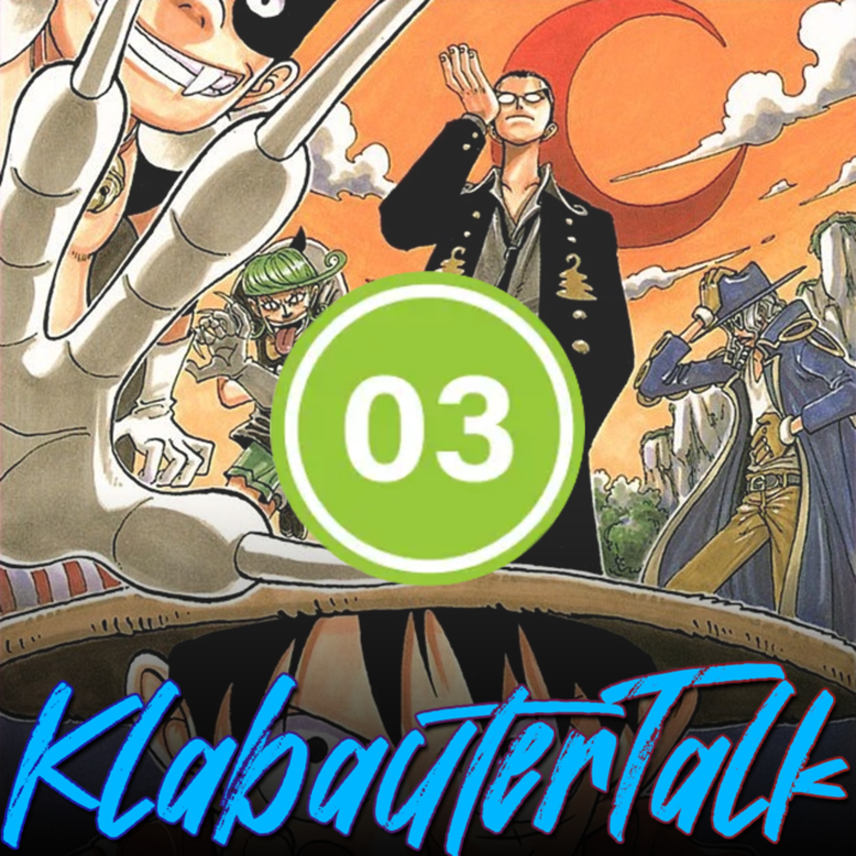 Episode 03 - Die Katze ist aus dem Sack || Syrup Village Arc Review episode artwork