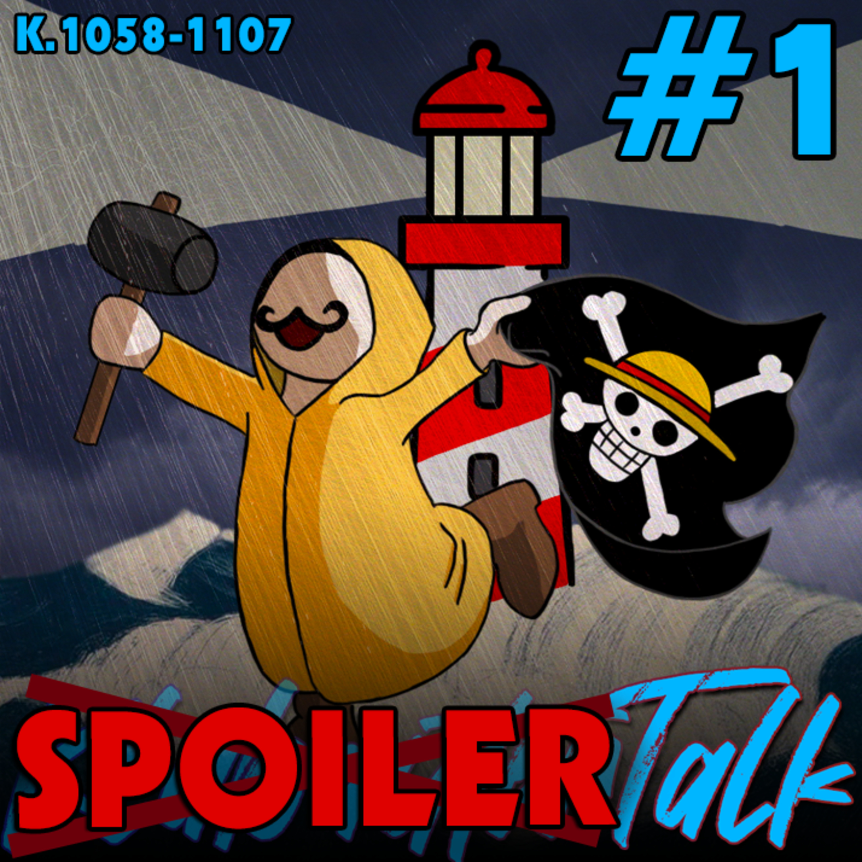 SPOILER-Talk #1 || Kapitel 1058-1107 || KlabauterSpecial episode artwork