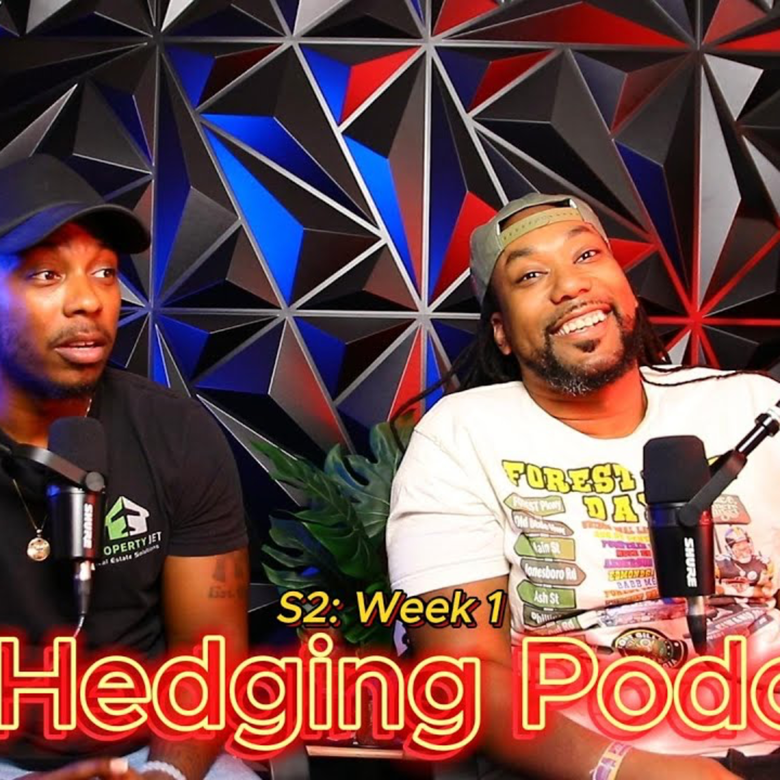 No Hedging Podcast