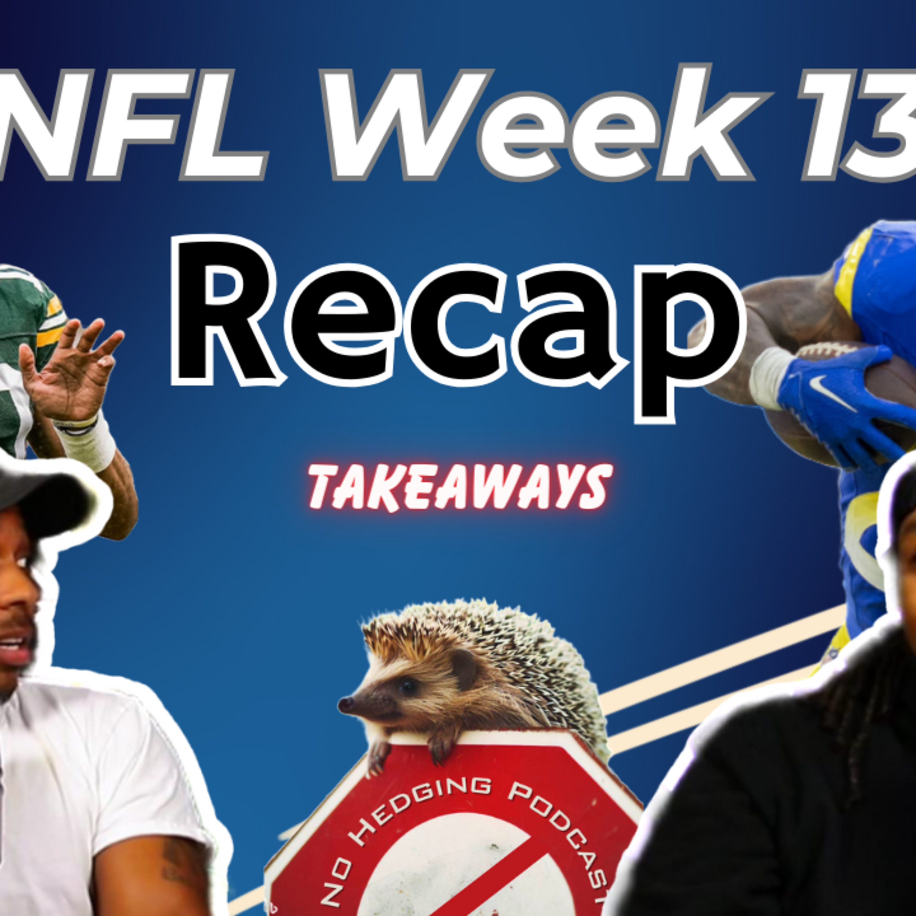 No Hedging Podcast