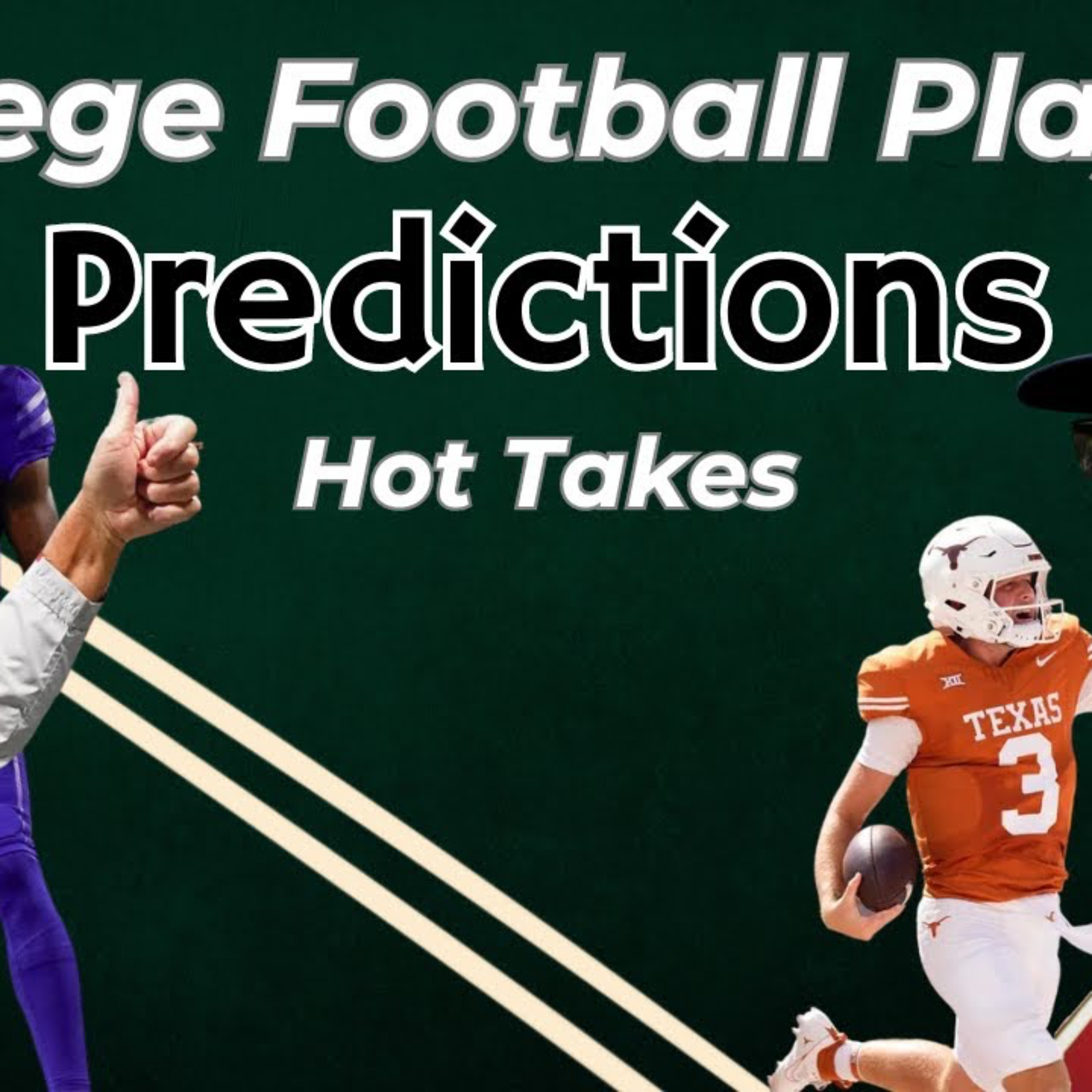 No Hedging Podcast