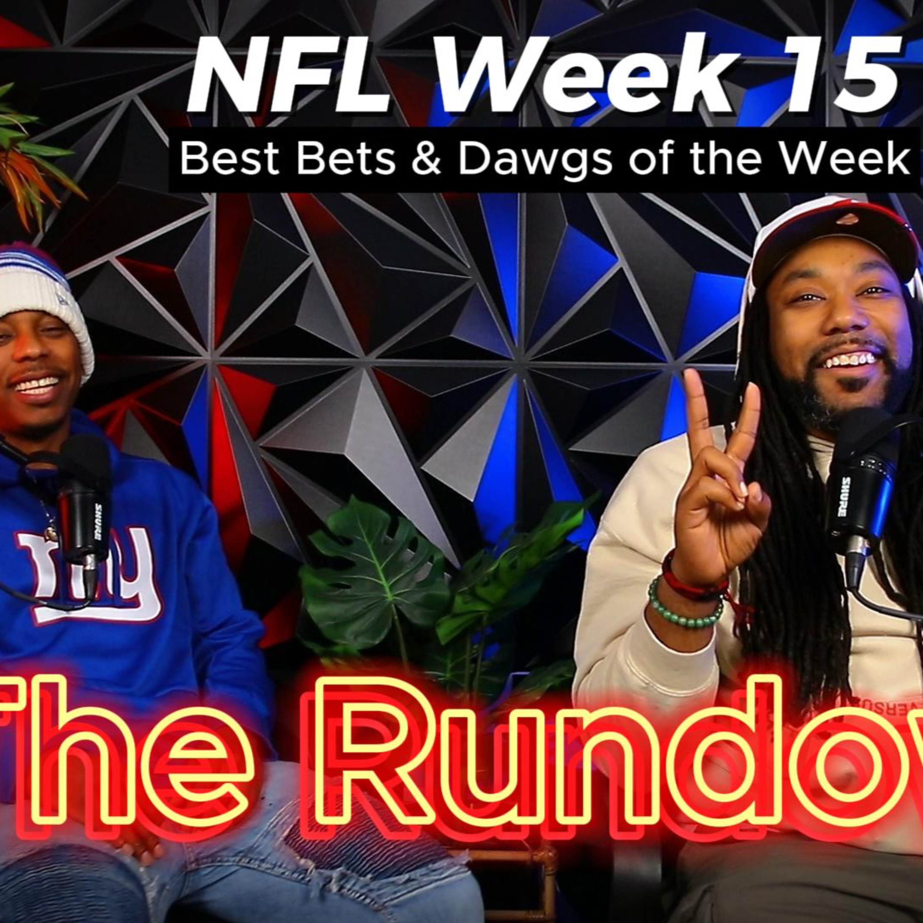 No Hedging Podcast