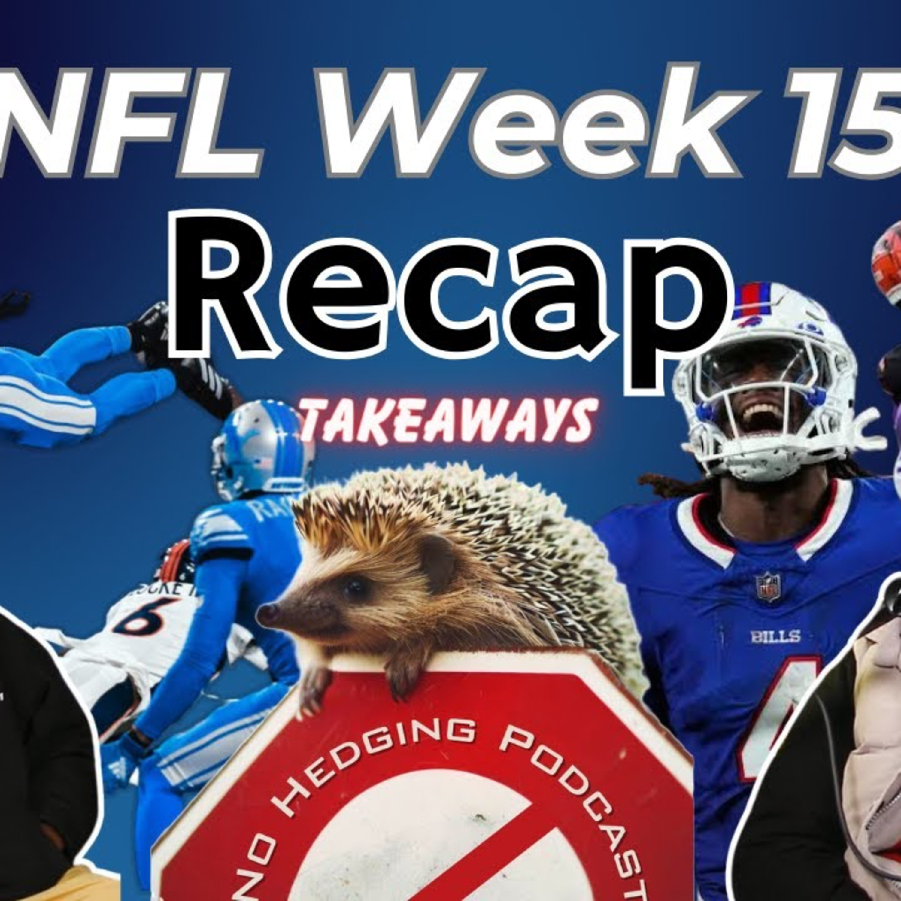 No Hedging Podcast