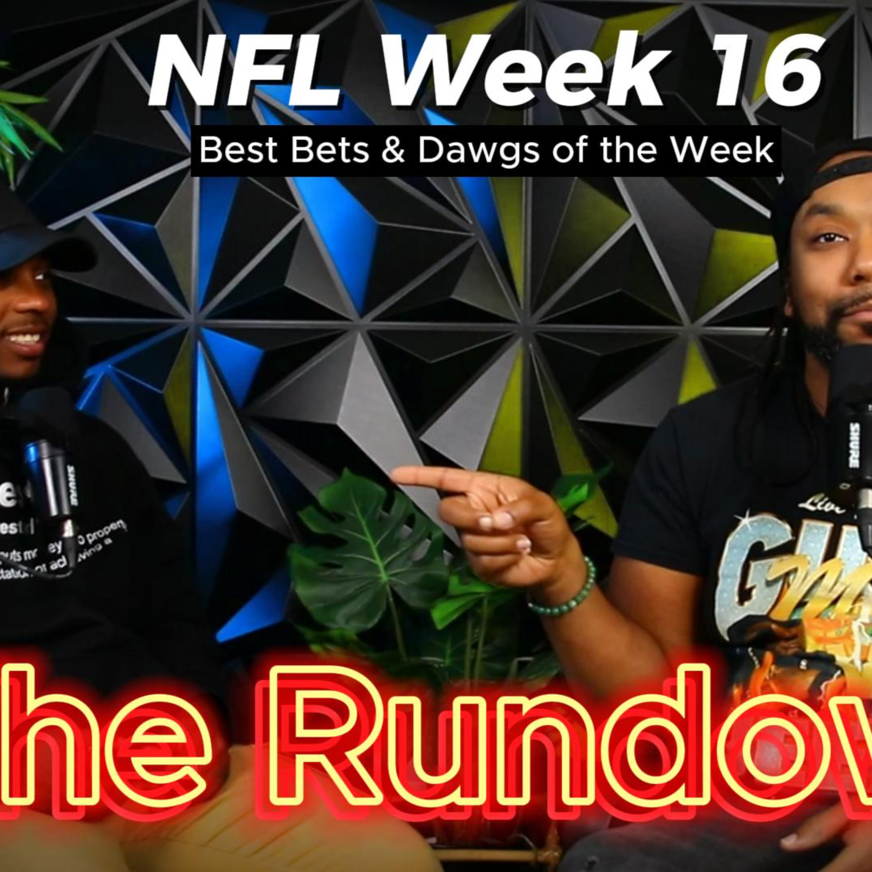 No Hedging Podcast