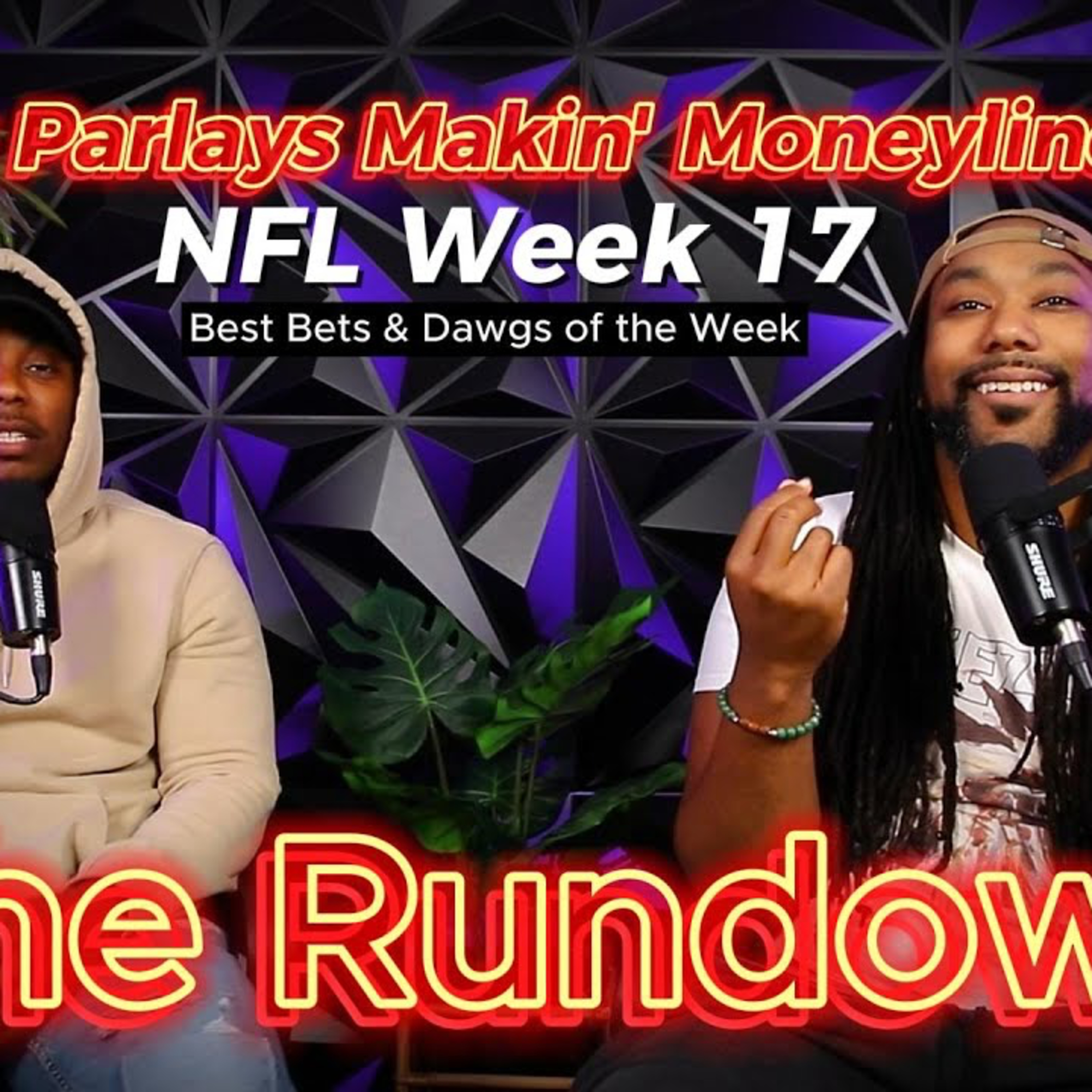 No Hedging Podcast