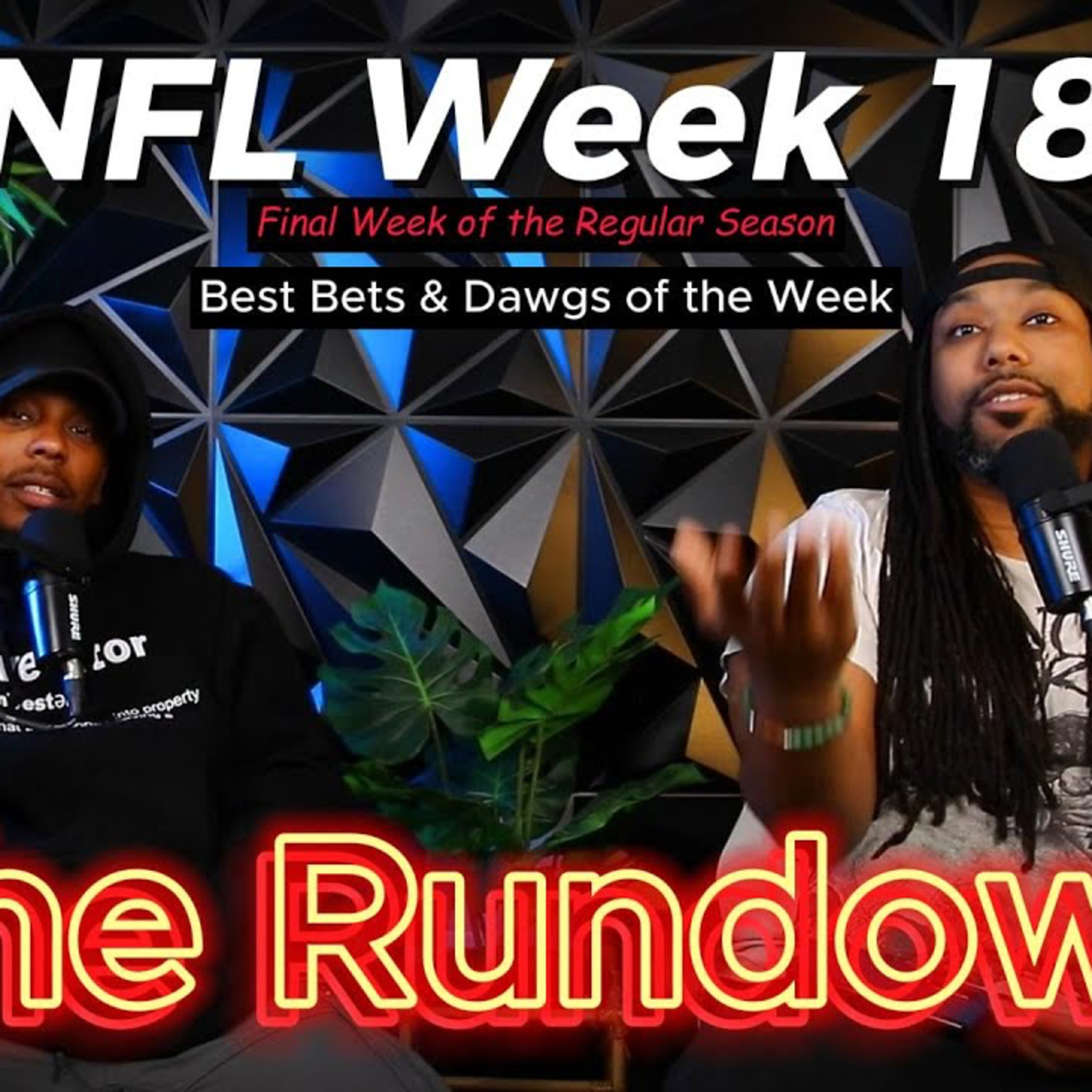 No Hedging Podcast