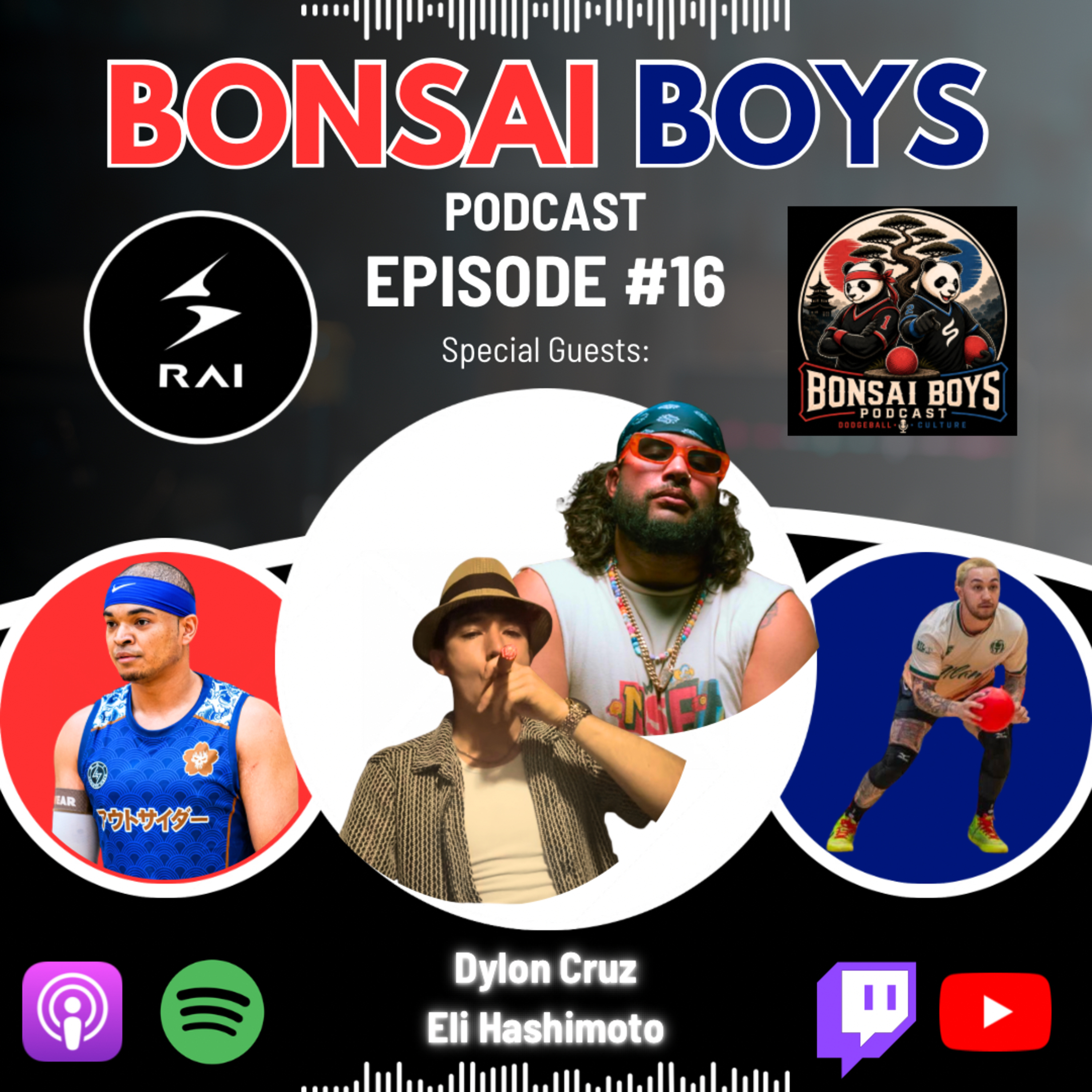 Ep#16: Eli/Dylon - Nationals Preview episode artwork