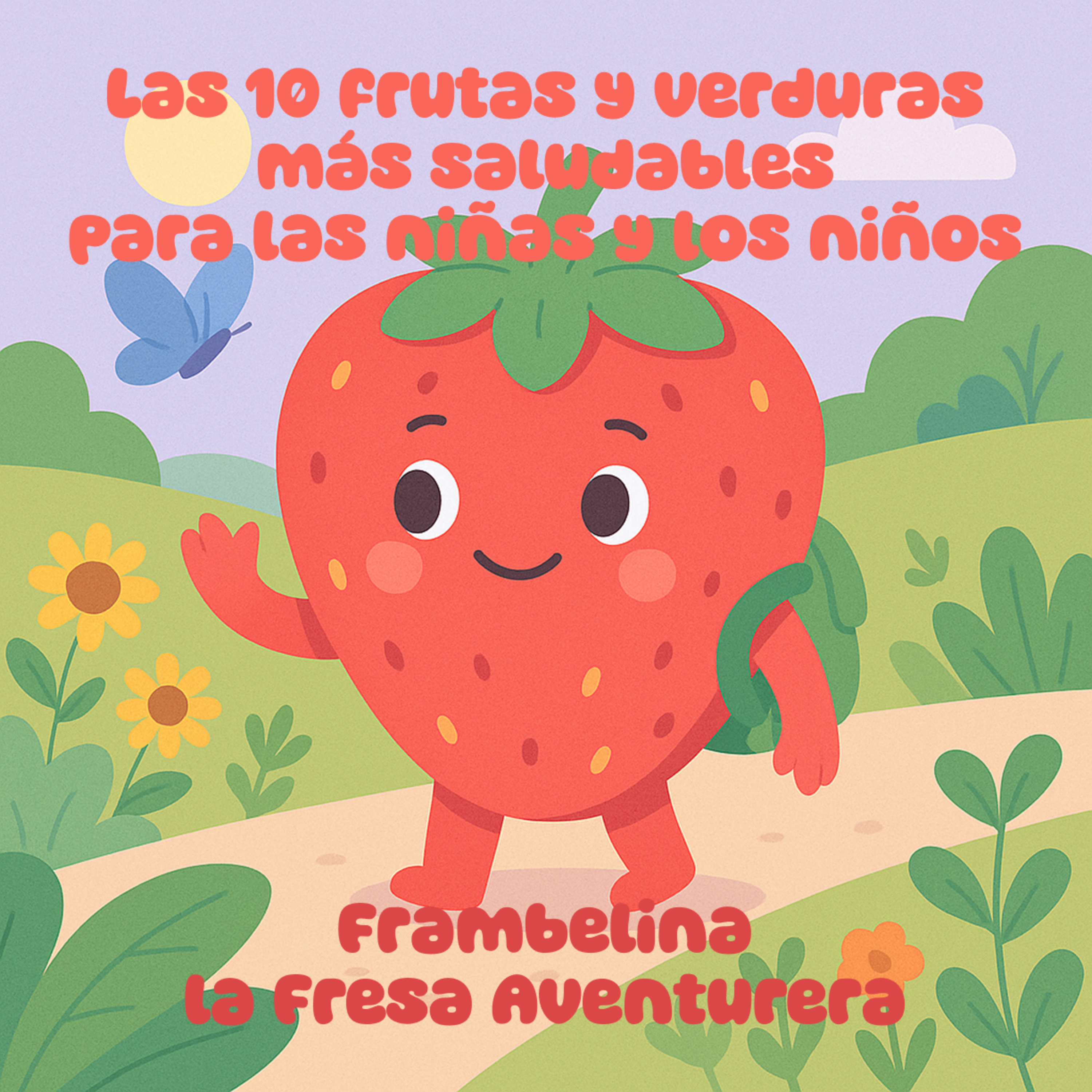 Frambelina, la fresa aventurera 🍓 – Cuento infantil sobre una fruta llena de sorpresas episode artwork