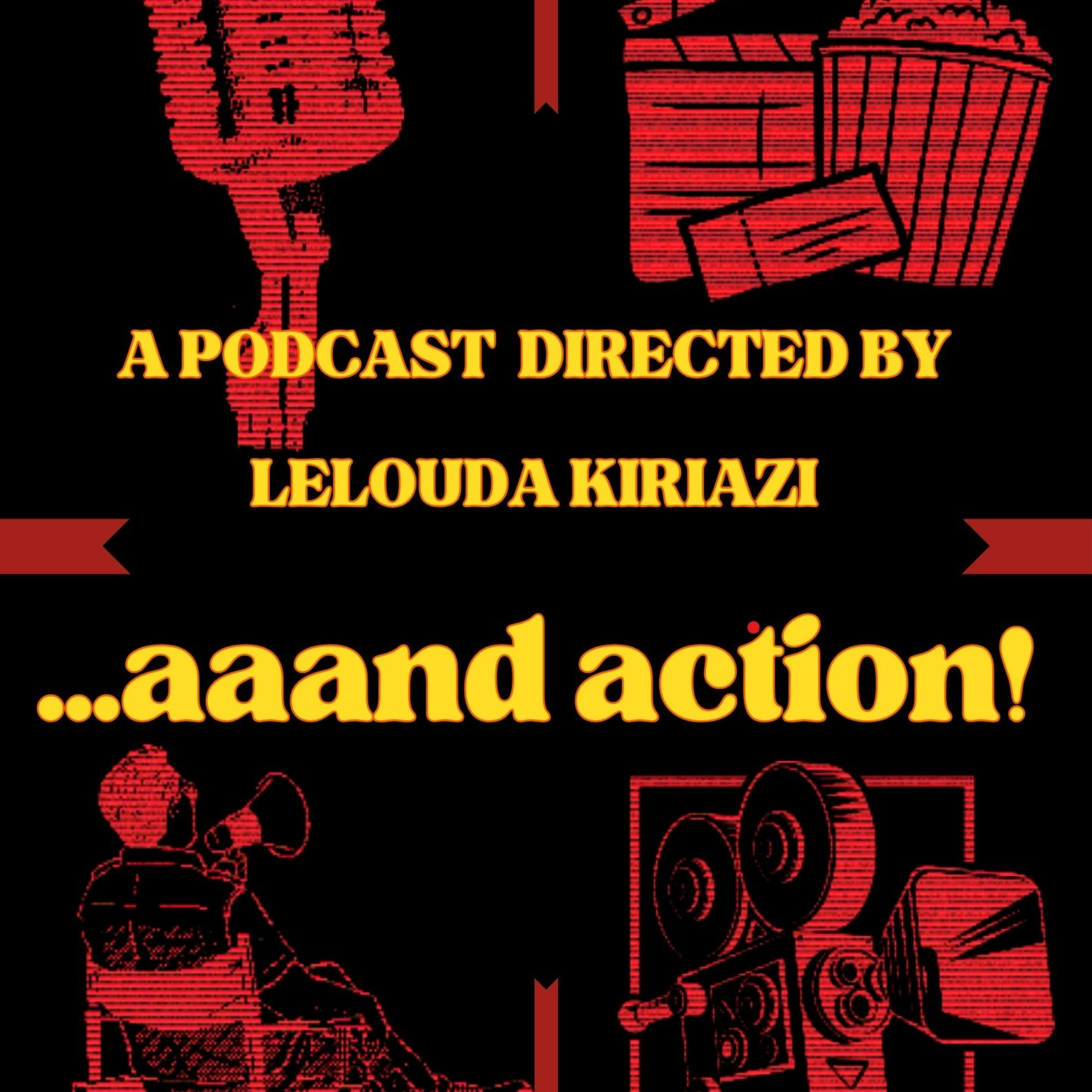 ...and action!