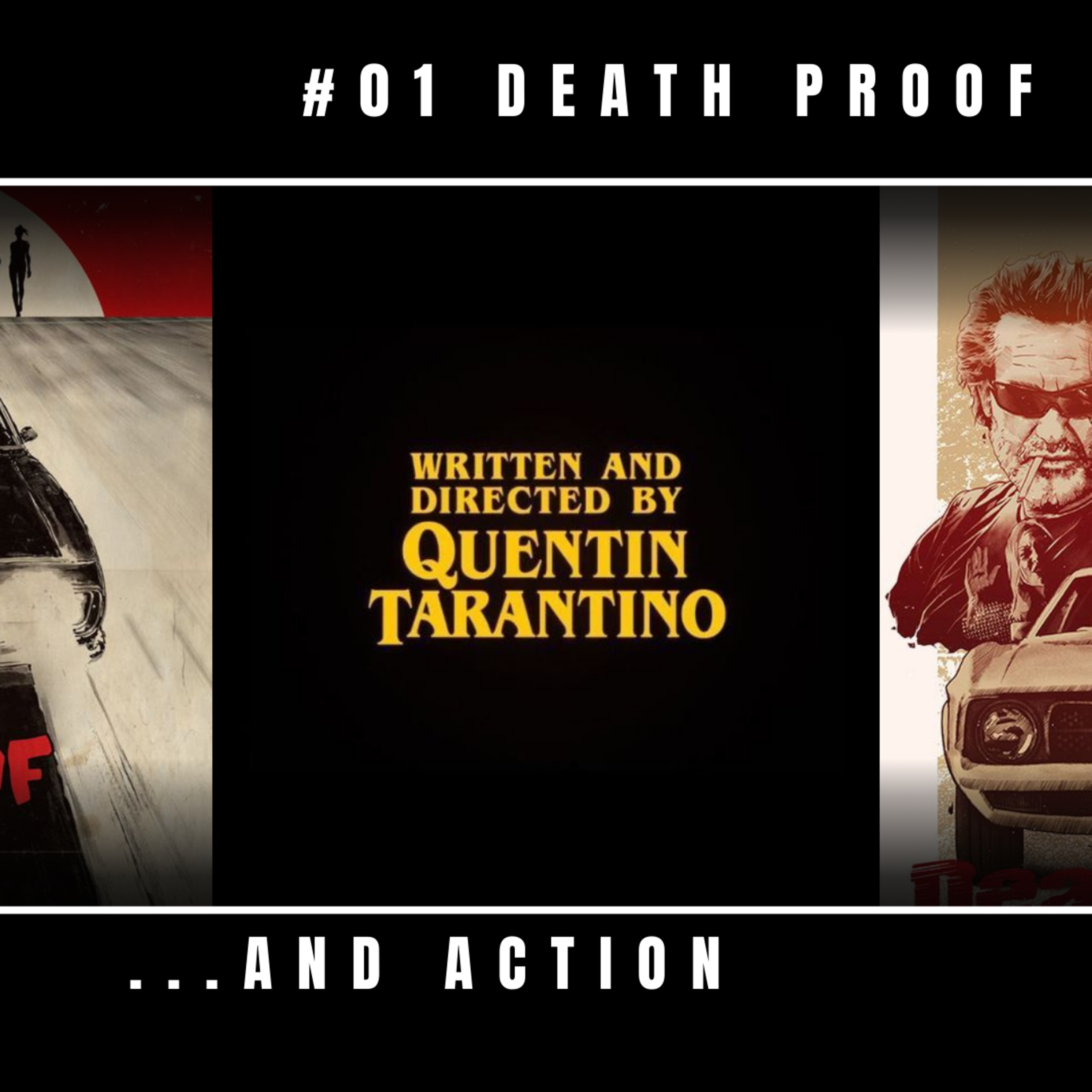 ...and action!