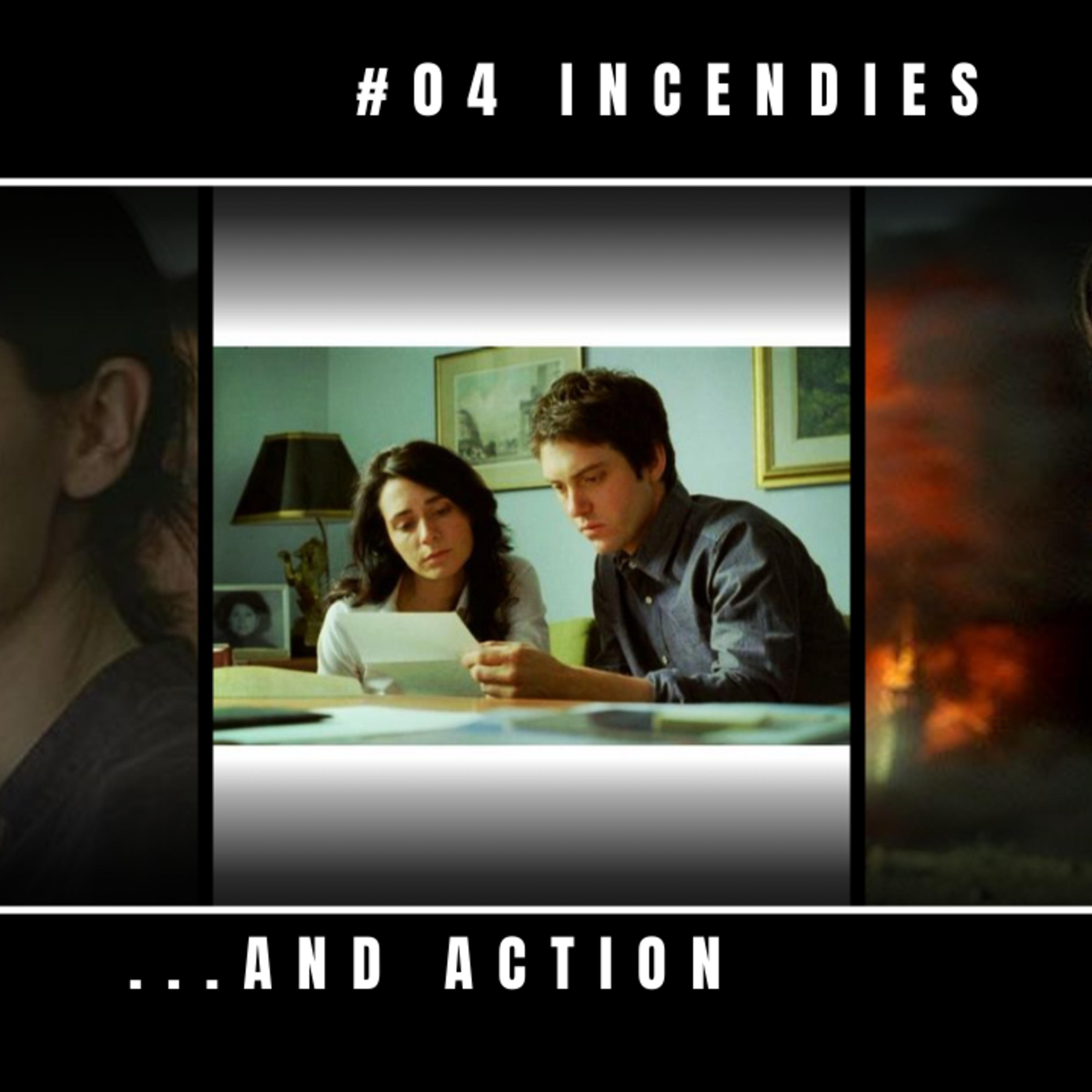 ...and action!