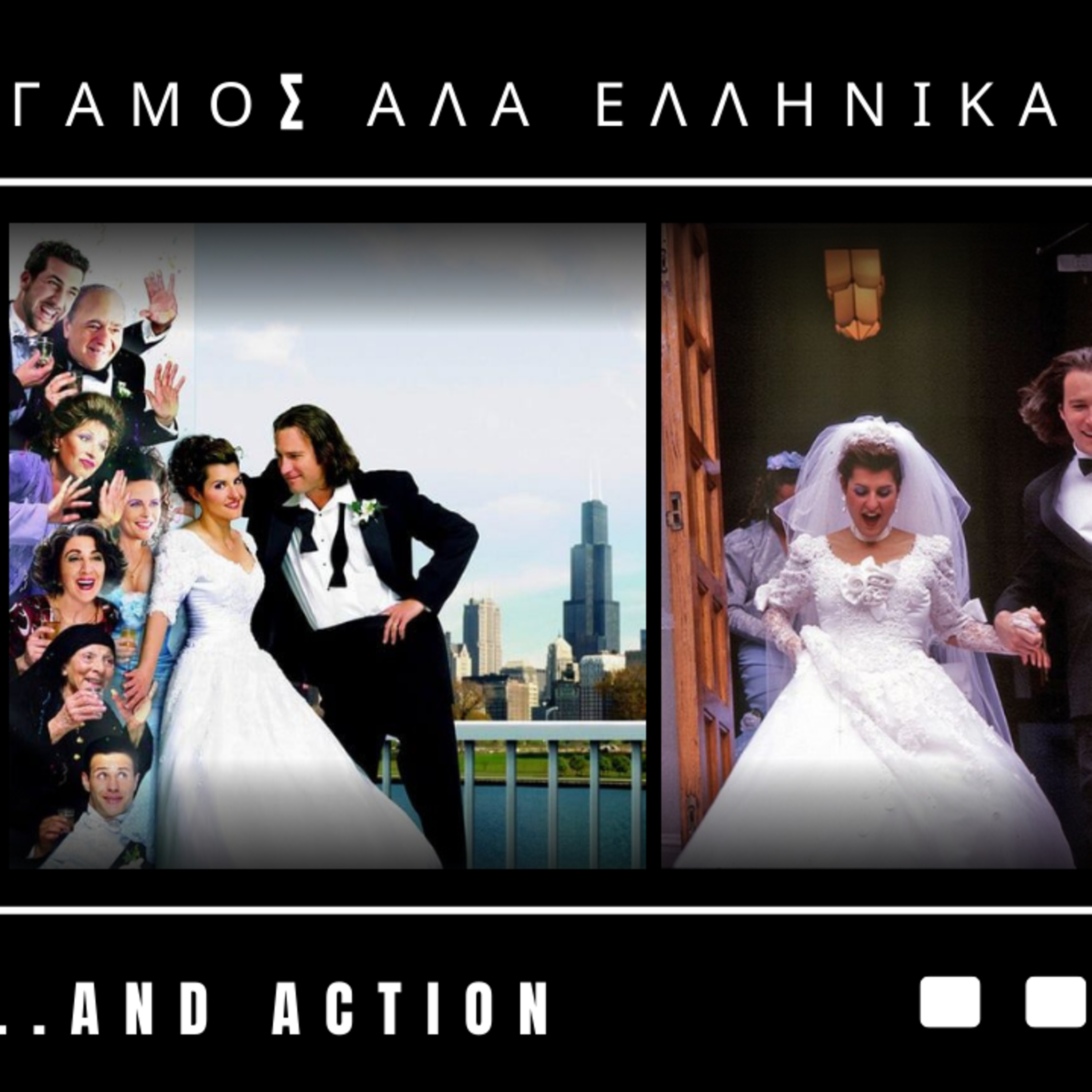 ...and action!