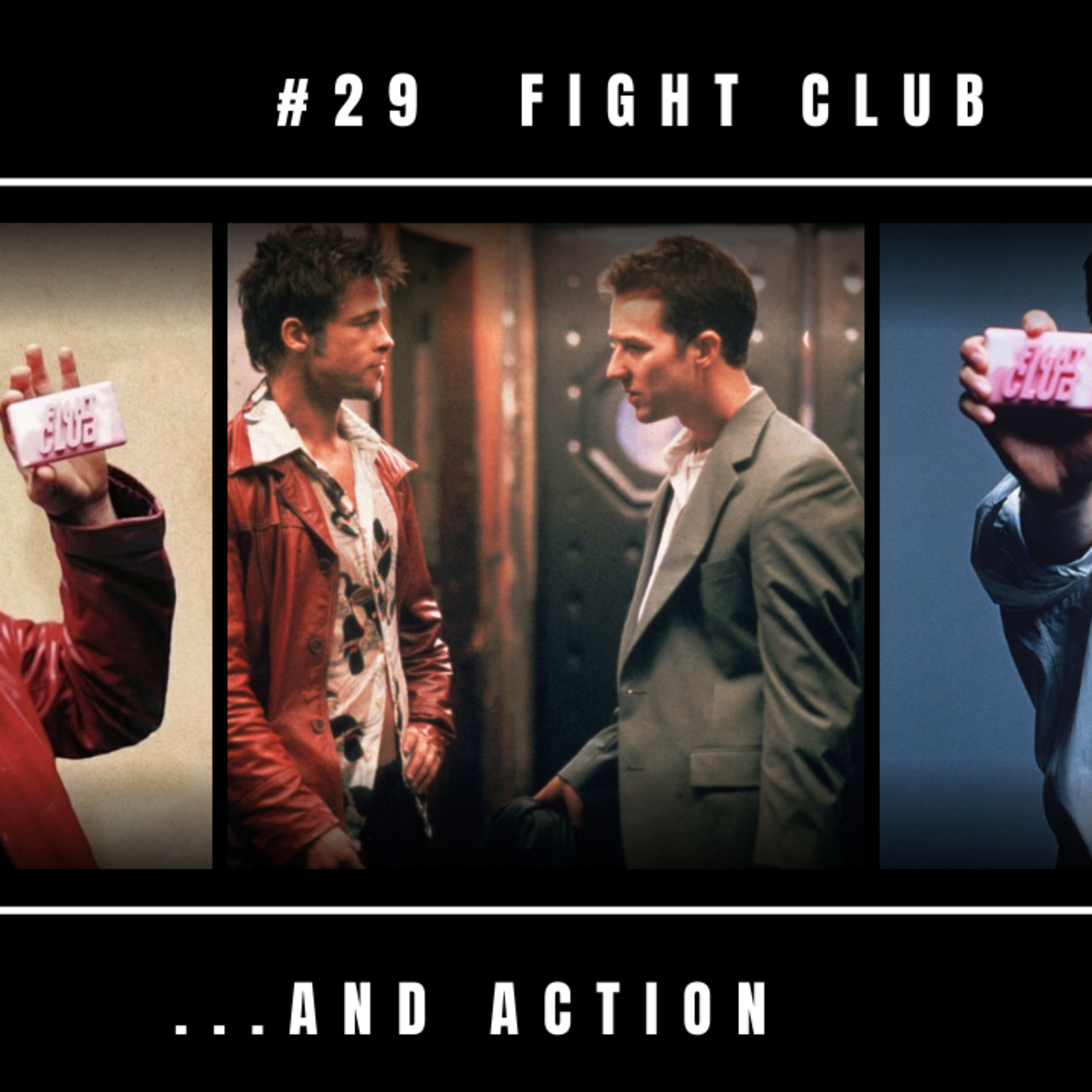 ...and action!