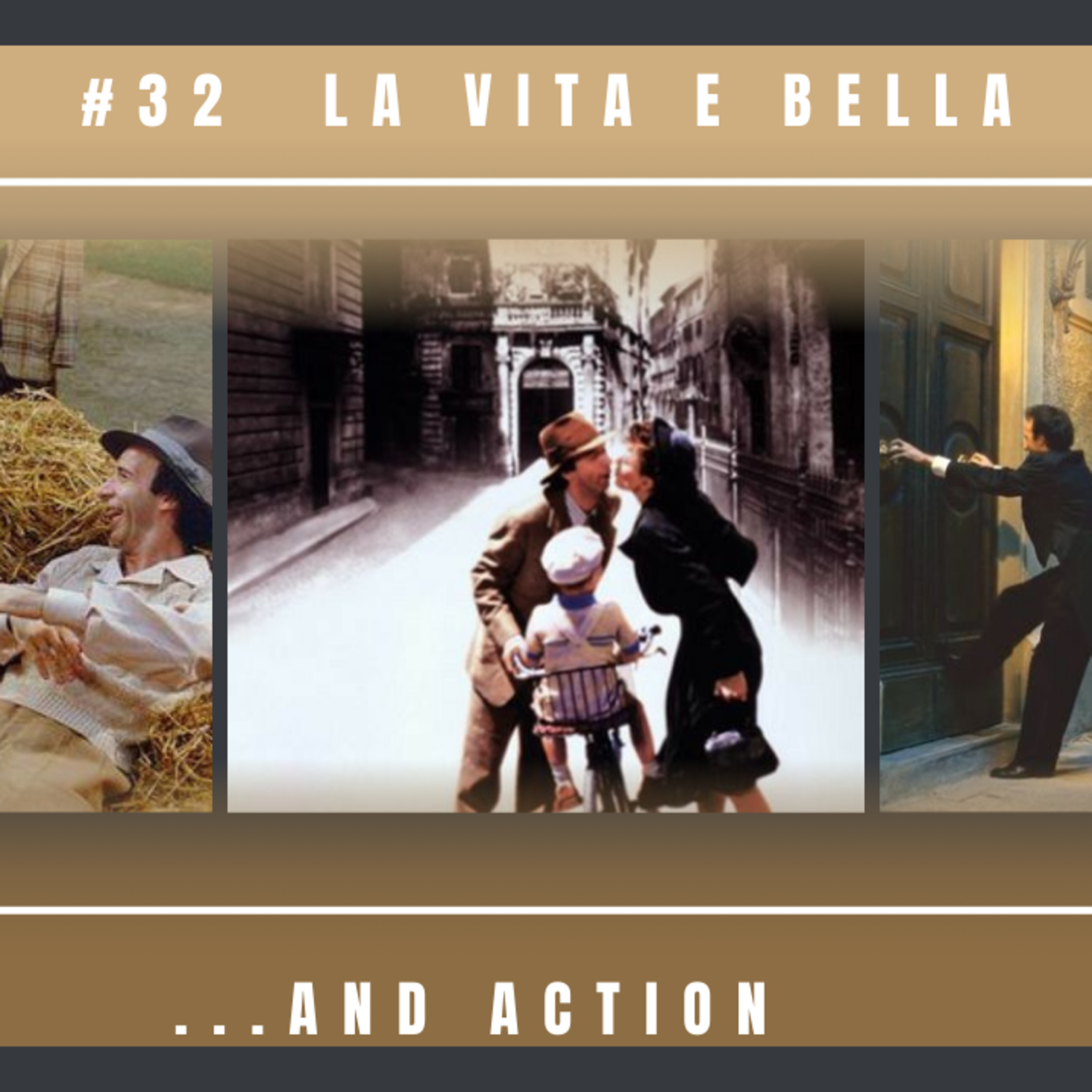 ...and action!