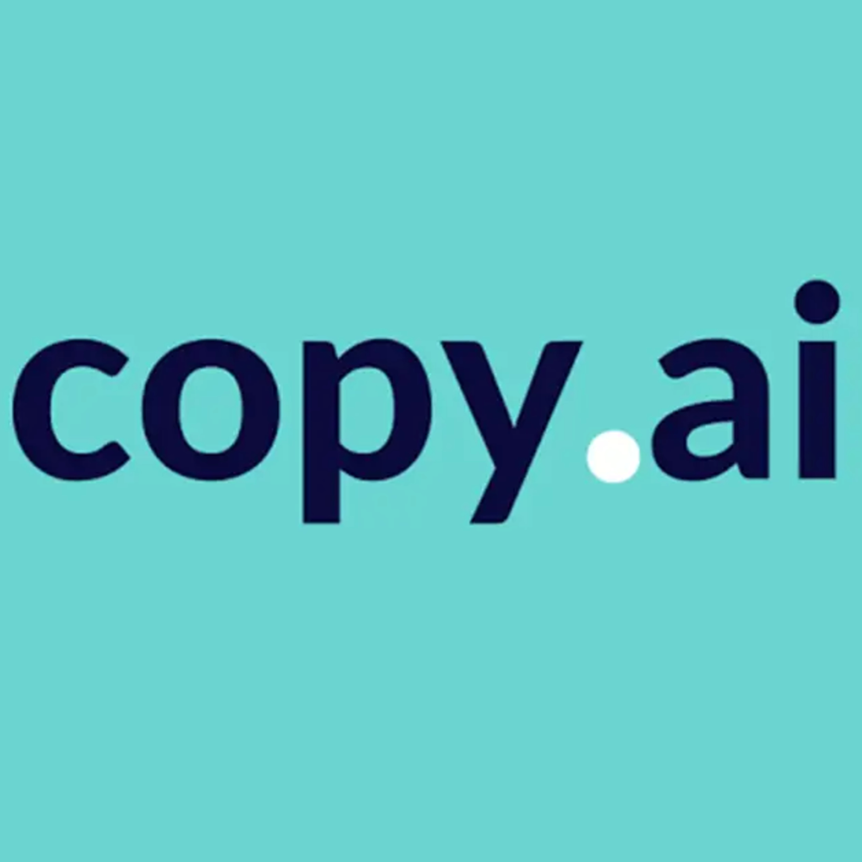 AI Tool #2 - Copy.ai – An efficient AI writing tool episode artwork