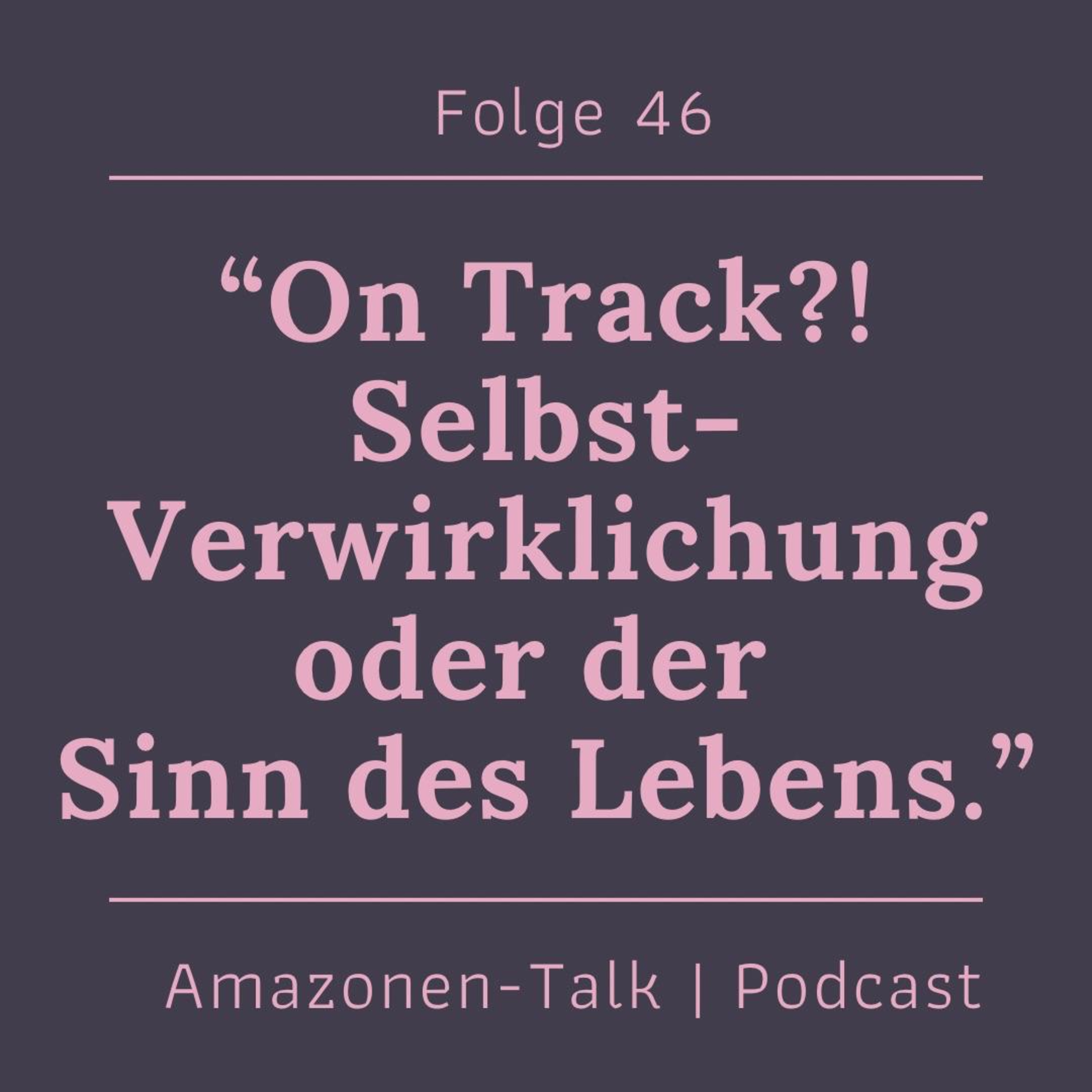 Amazonen-Talk | Ariane und Petra, die Amazonen an den Telefonen | amazonentalk