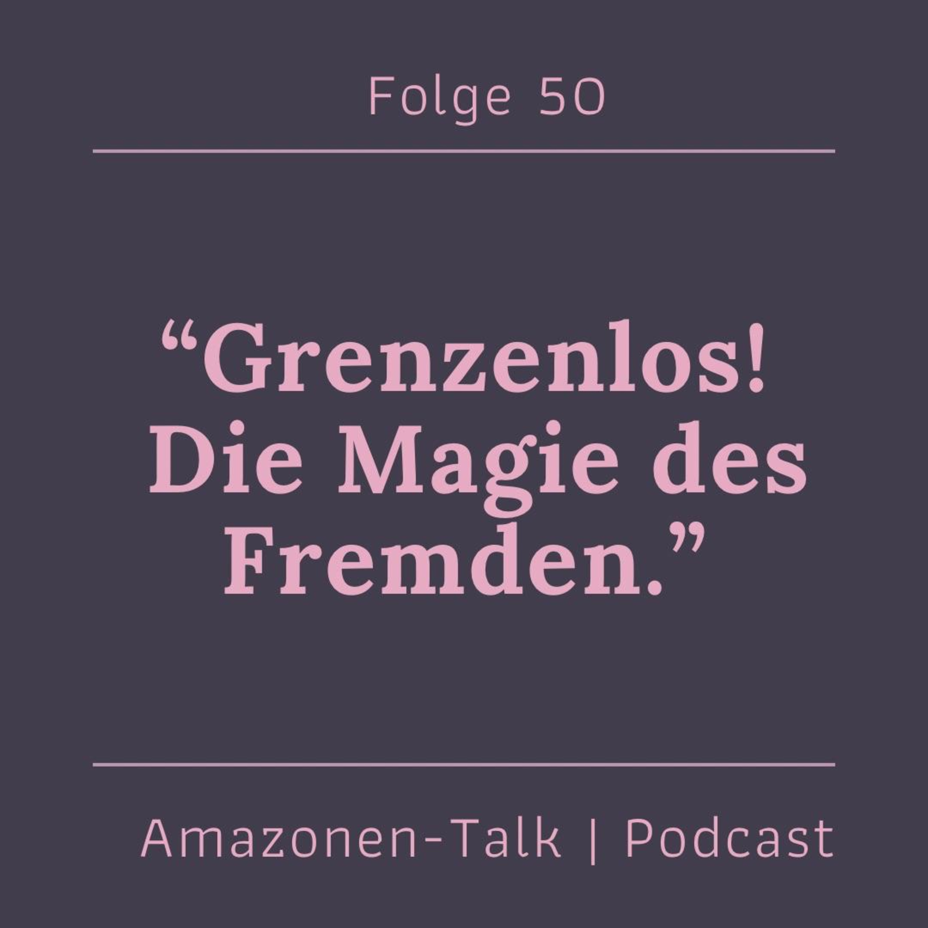 Amazonen-Talk | Ariane und Petra, die Amazonen an den Telefonen | amazonentalk
