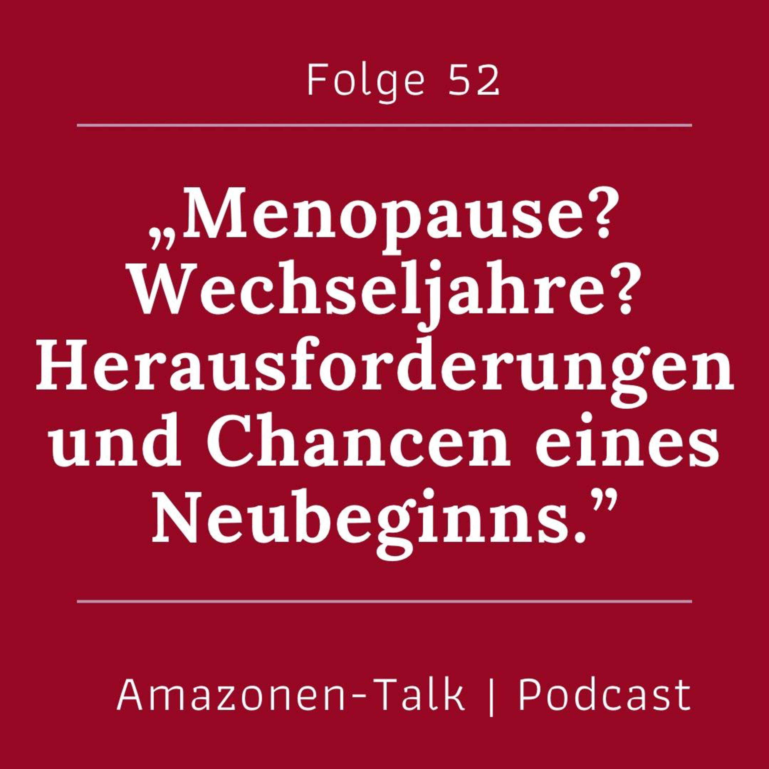 Amazonen-Talk | Ariane und Petra, die Amazonen an den Telefonen | amazonentalk